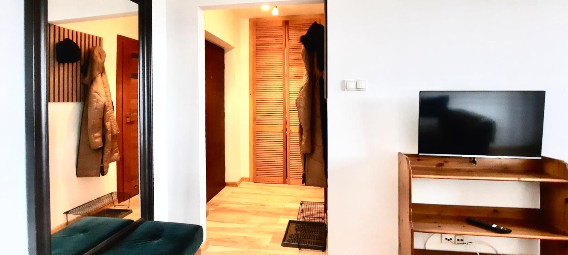 Apartment Mp Rent- Cozy Apartment, Zamenhofa 13, Muzeum Polin, Srodmiescie
