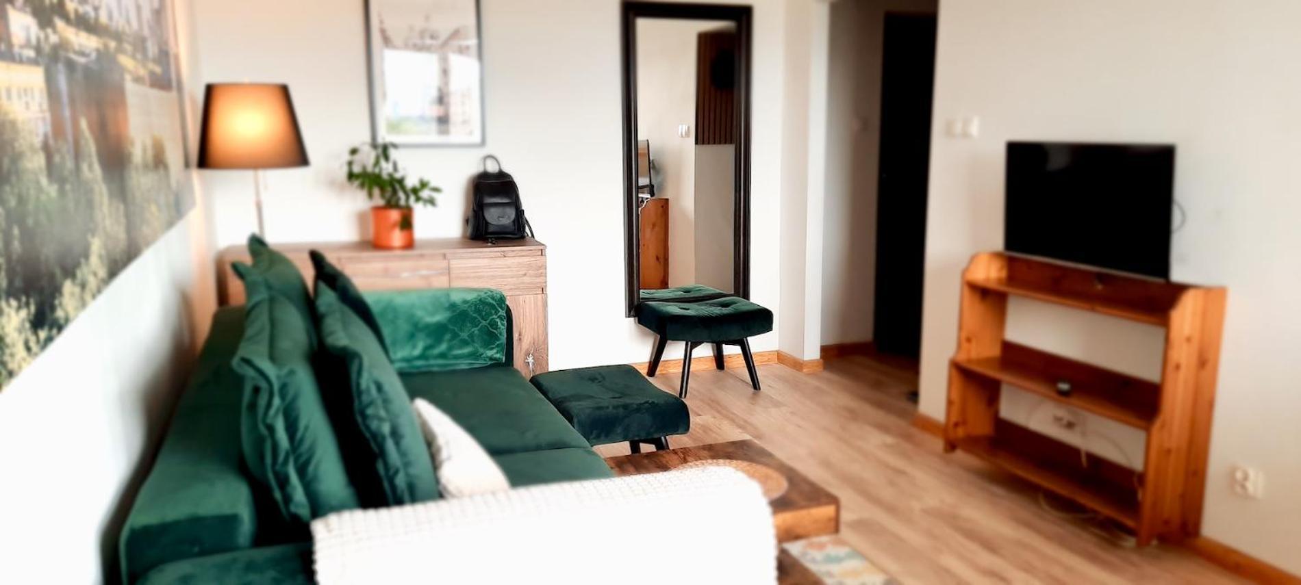 Mp Rent- Cozy Apartment, Zamenhofa 13, Muzeum Polin, Srodmiescie * Warsaw