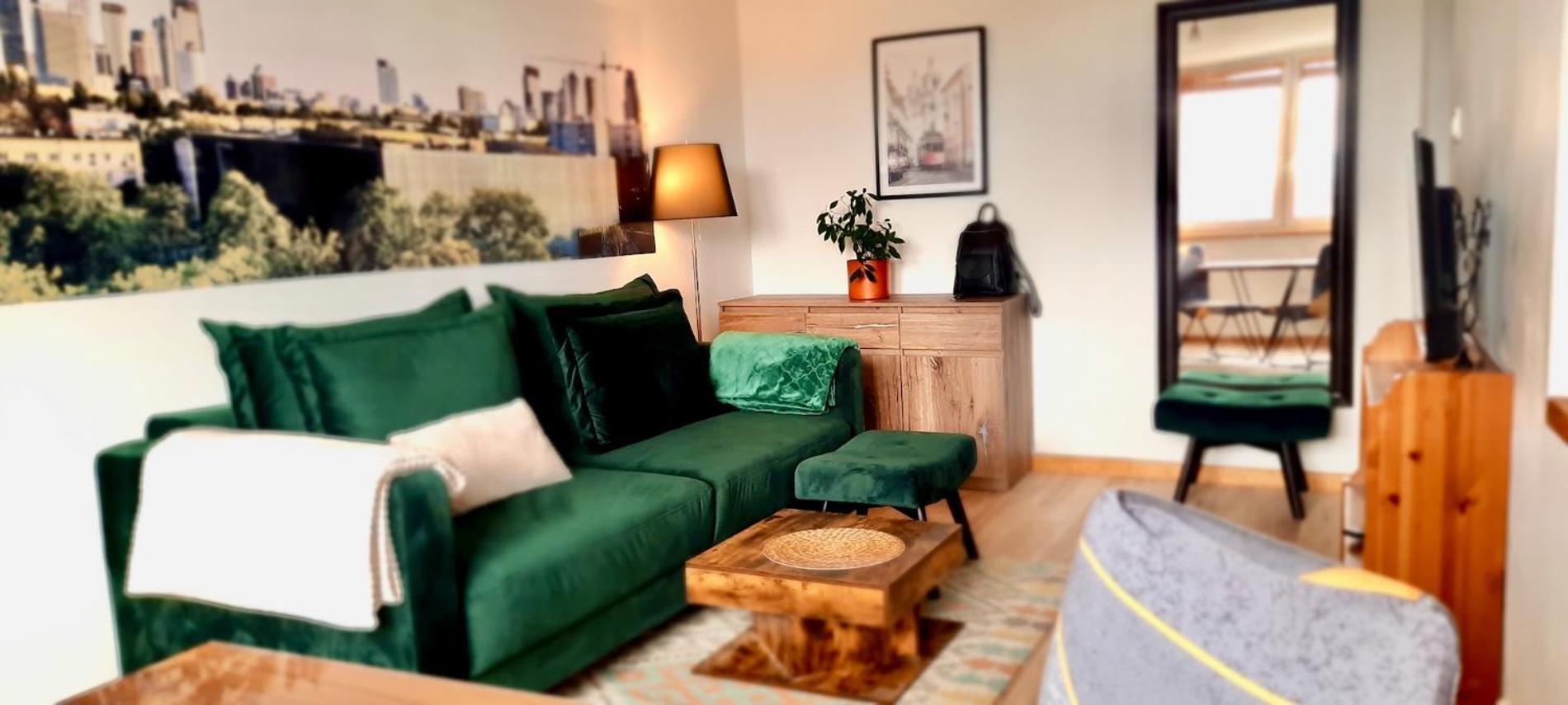 Mp Rent- Cozy Apartment, Zamenhofa 13, Muzeum Polin, Srodmiescie * Warsaw