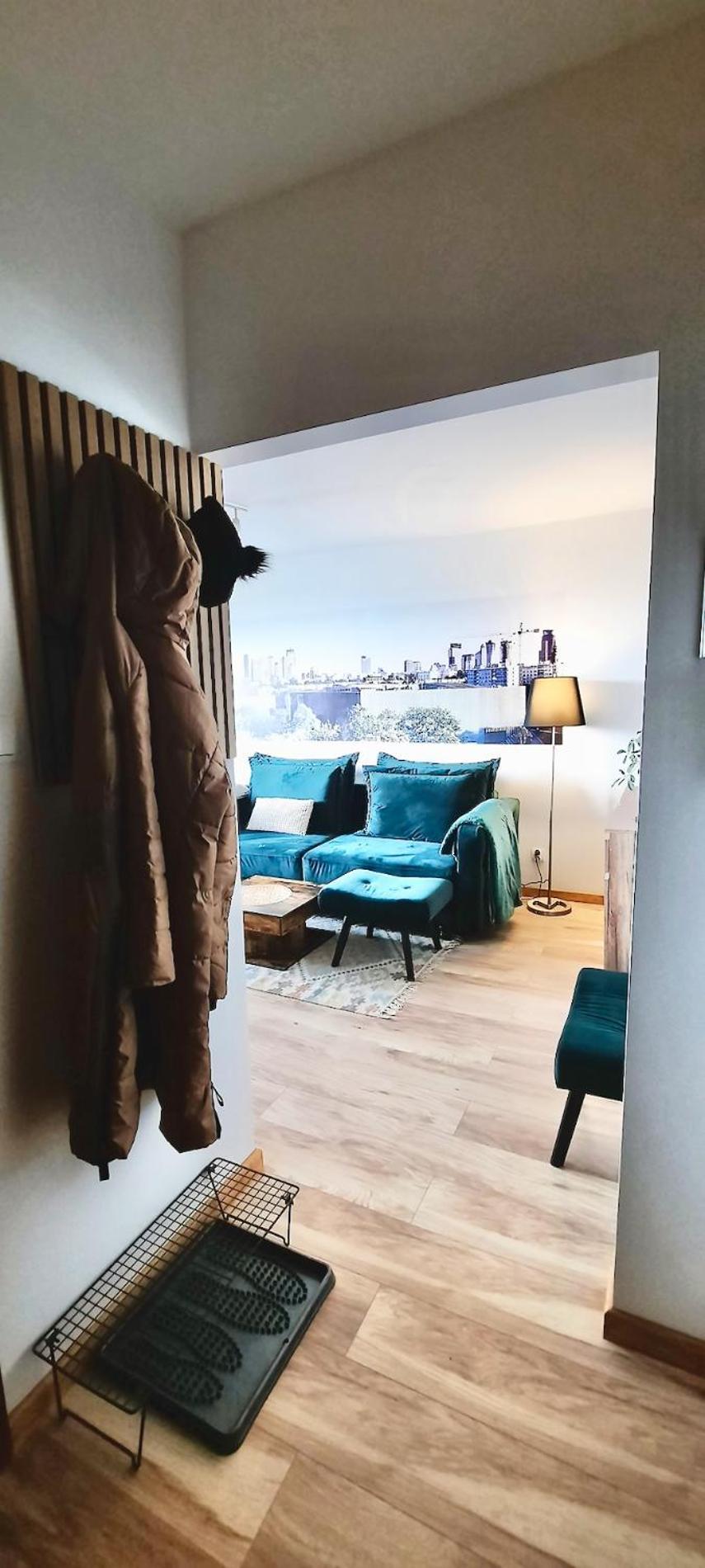 Apartment Mp Rent- Cozy Apartment, Zamenhofa 13, Muzeum Polin, Srodmiescie