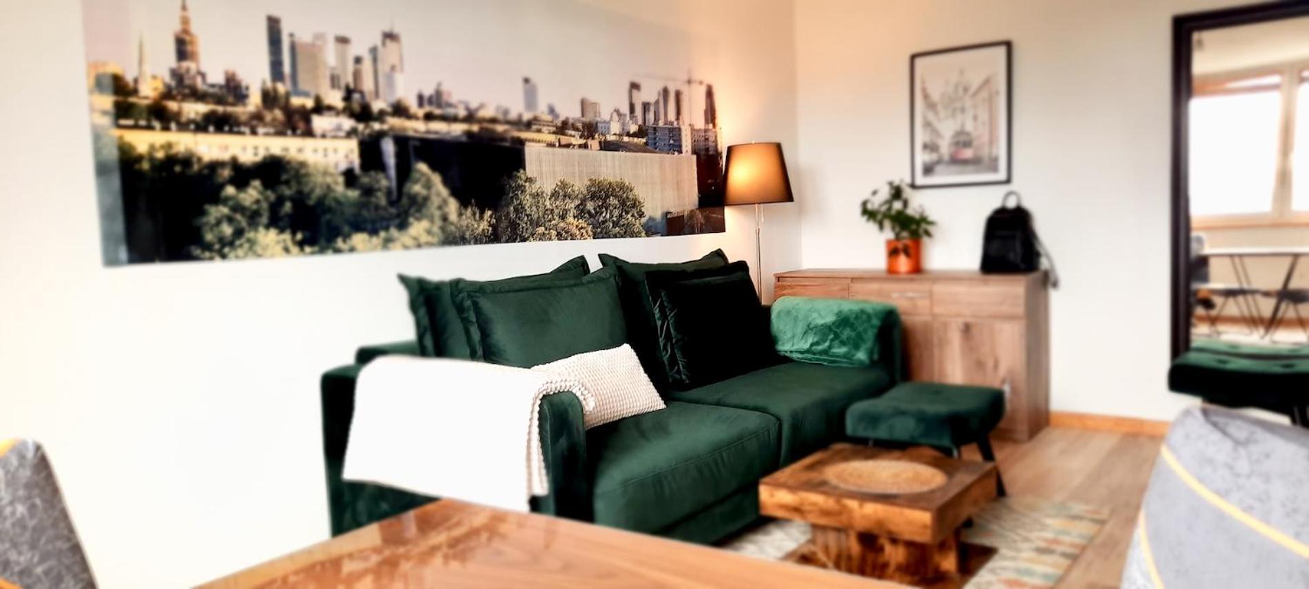 Mp Rent- Cozy Apartment, Zamenhofa 13, Muzeum Polin, Srodmiescie *