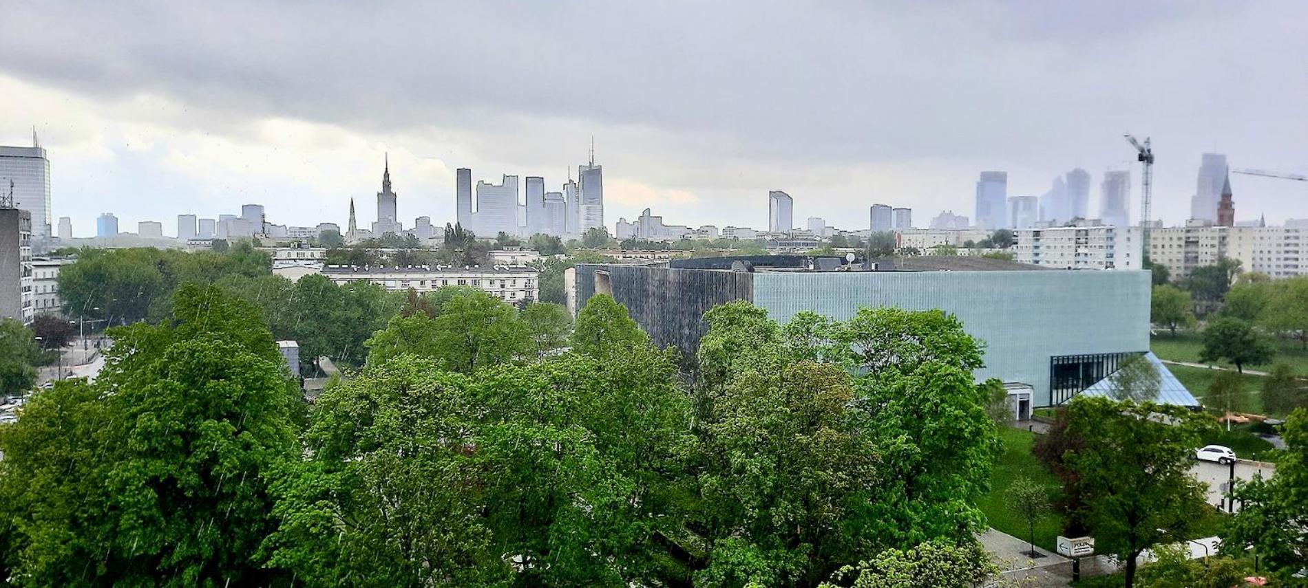 Mp Rent- Cozy Apartment, Zamenhofa 13, Muzeum Polin, Srodmiescie * Warsaw