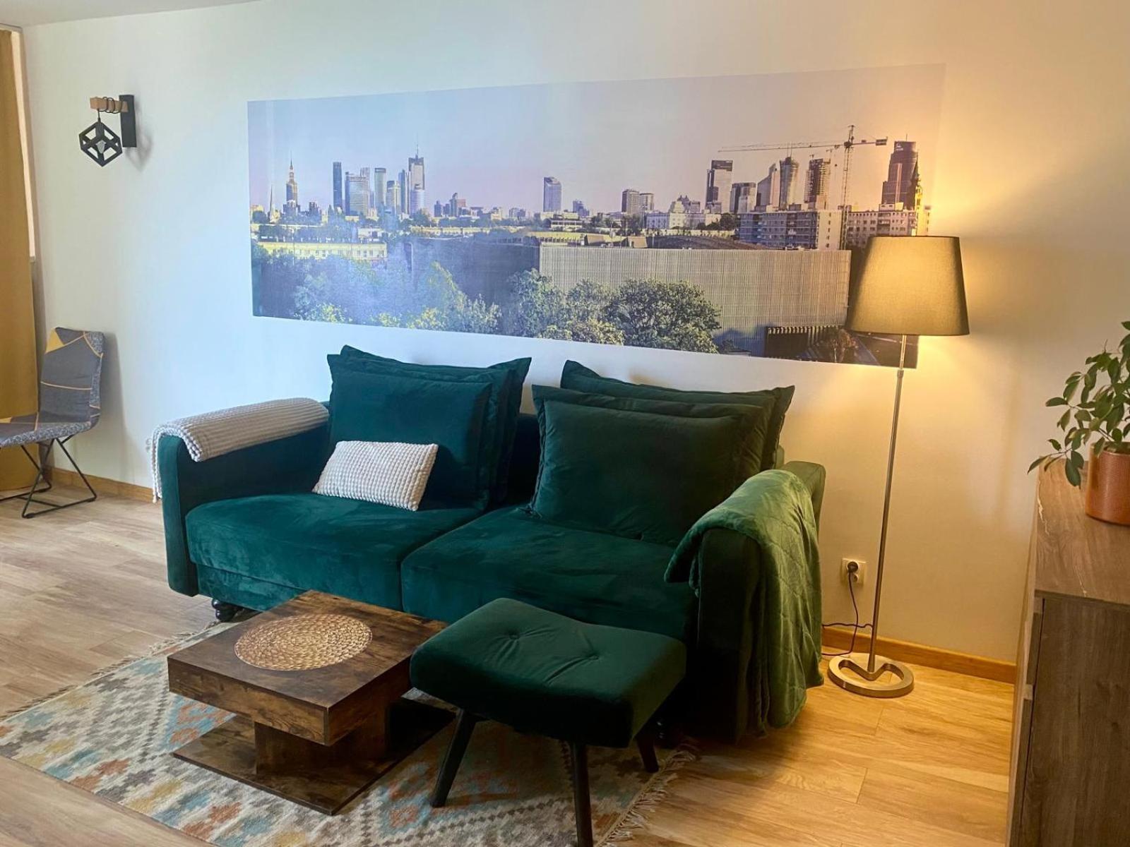 Mp Rent- Cozy Apartment, Zamenhofa 13, Muzeum Polin, Srodmiescie Apartment