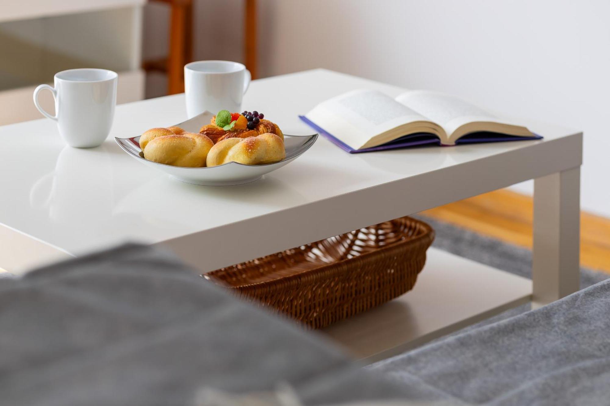 Sunny In The Heart Of By Renters Apartment Warsaw