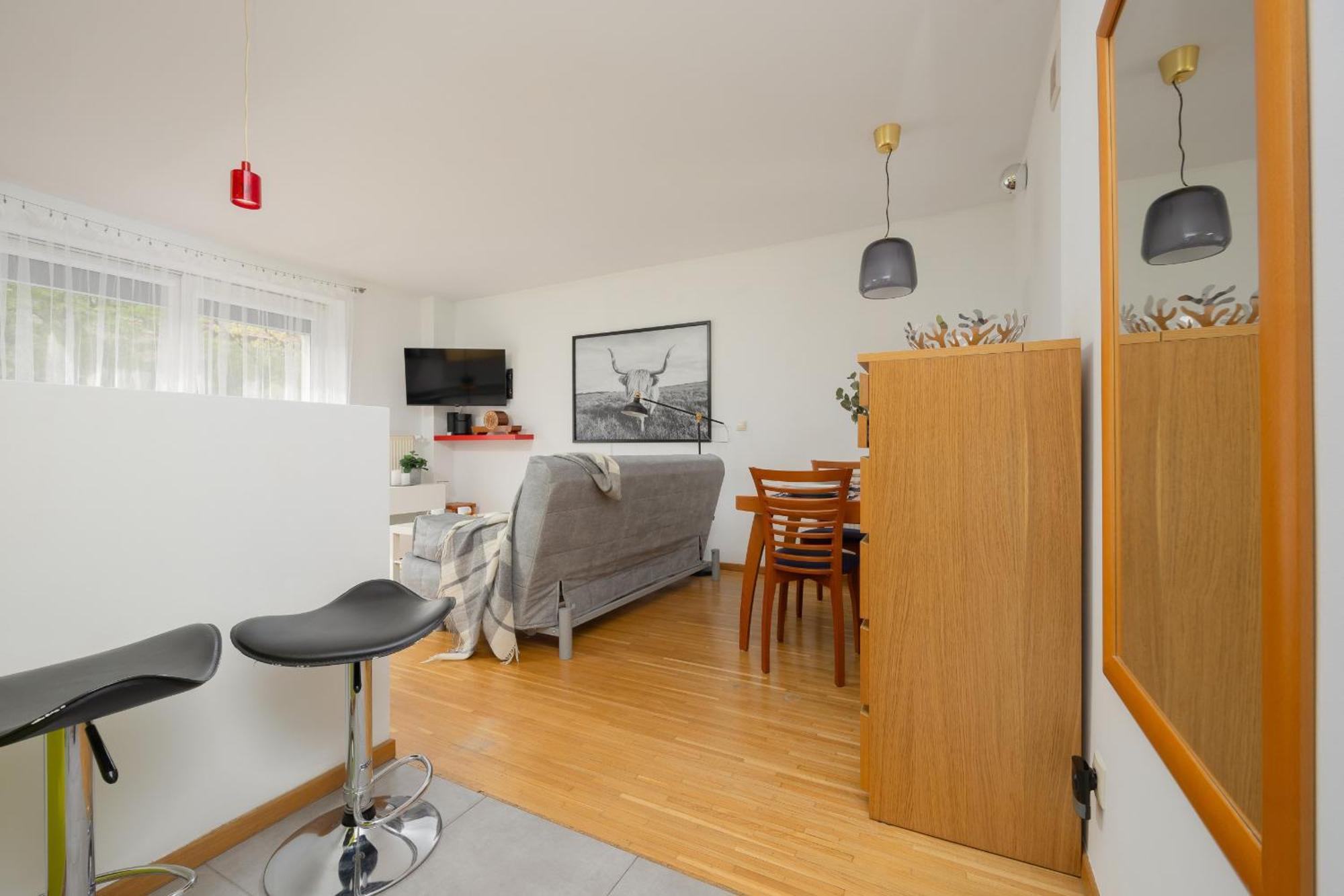 Sunny In The Heart Of By Renters Apartment Warsaw