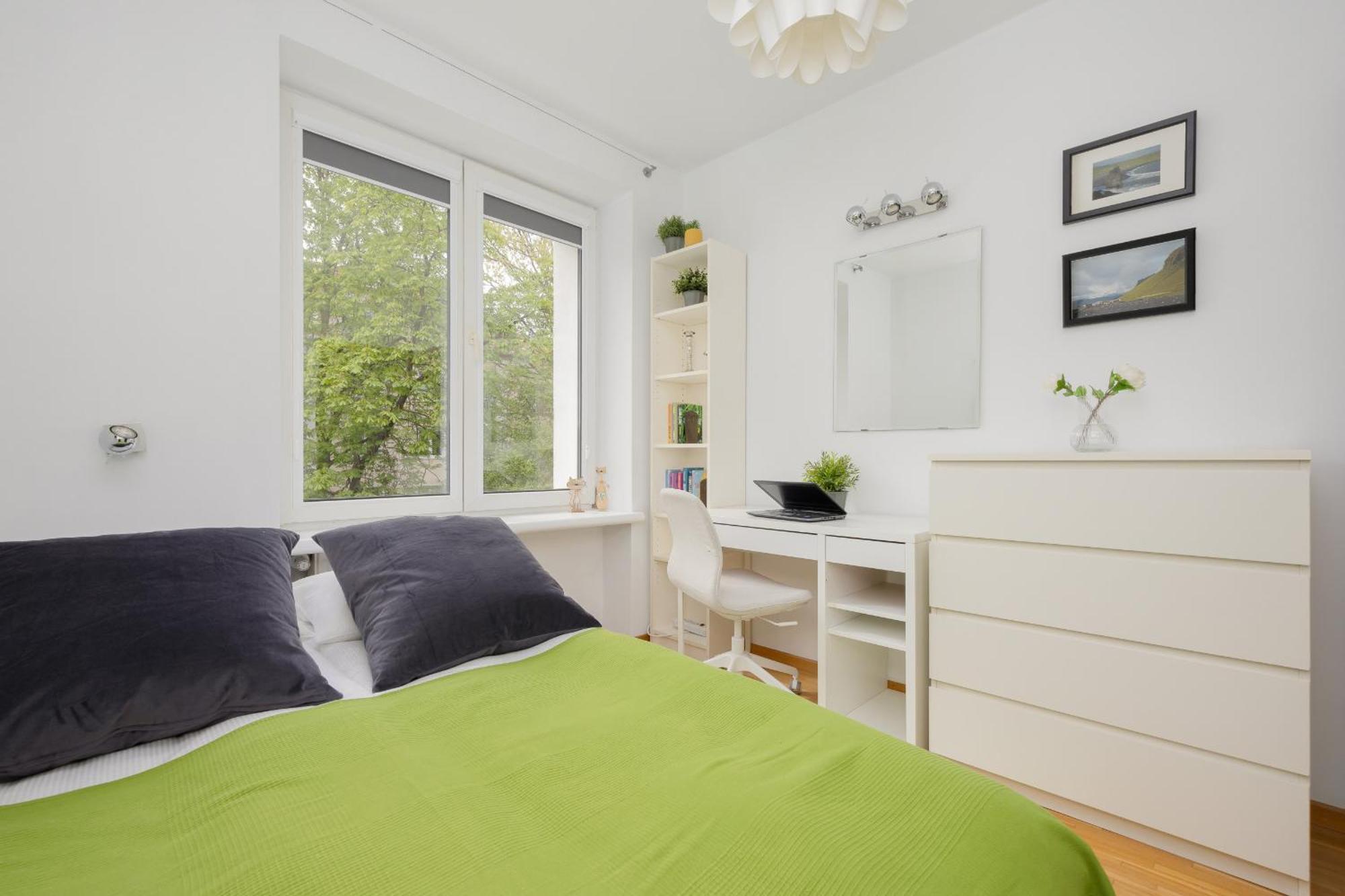 Sunny In The Heart Of By Renters * Warsaw