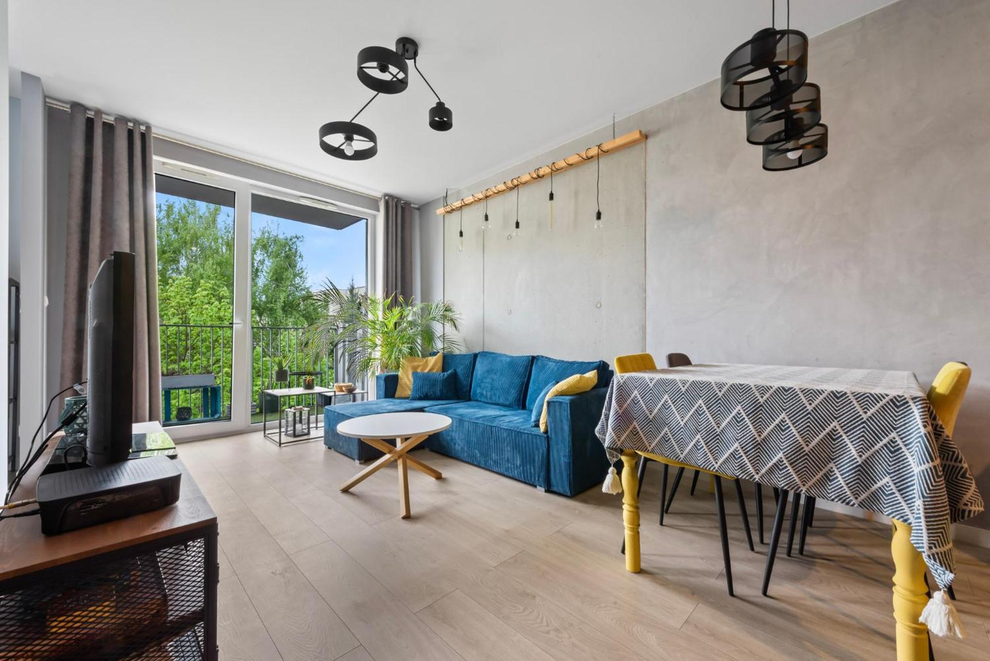 Rentplanet - Natolin Apartamento *