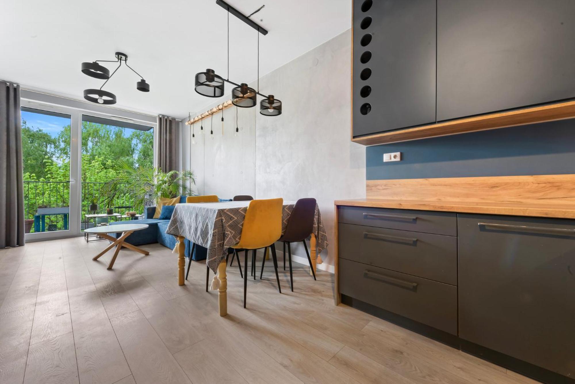 Apartamento Rentplanet - Natolin Varsóvia