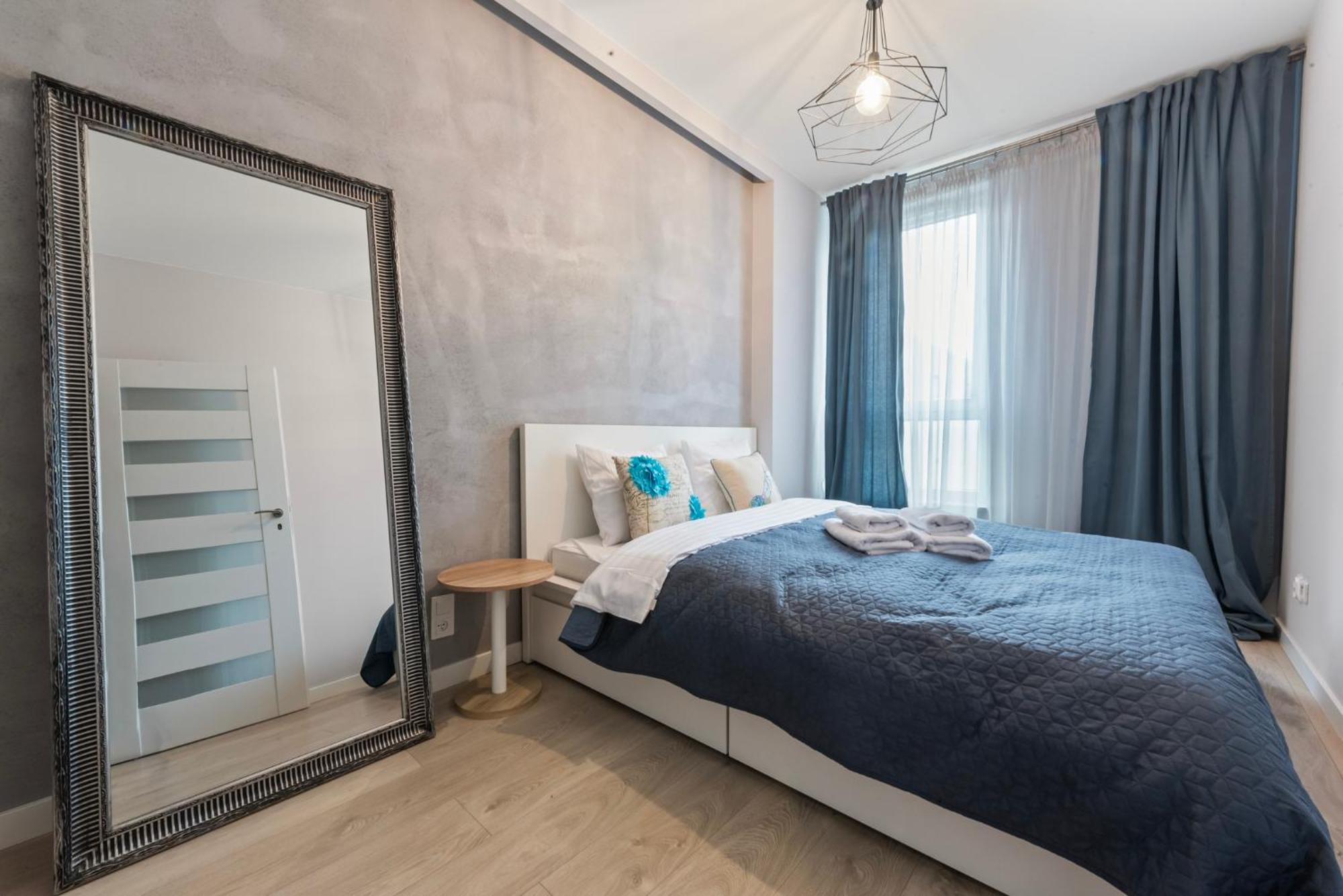 Rentplanet - Natolin Apartamento Varsóvia
