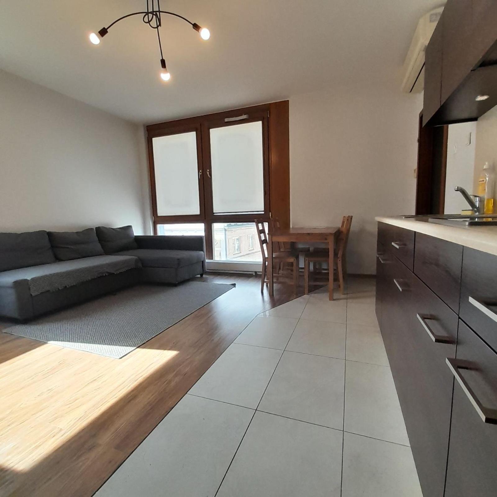 Luxury Piekna Apartment Warsaw