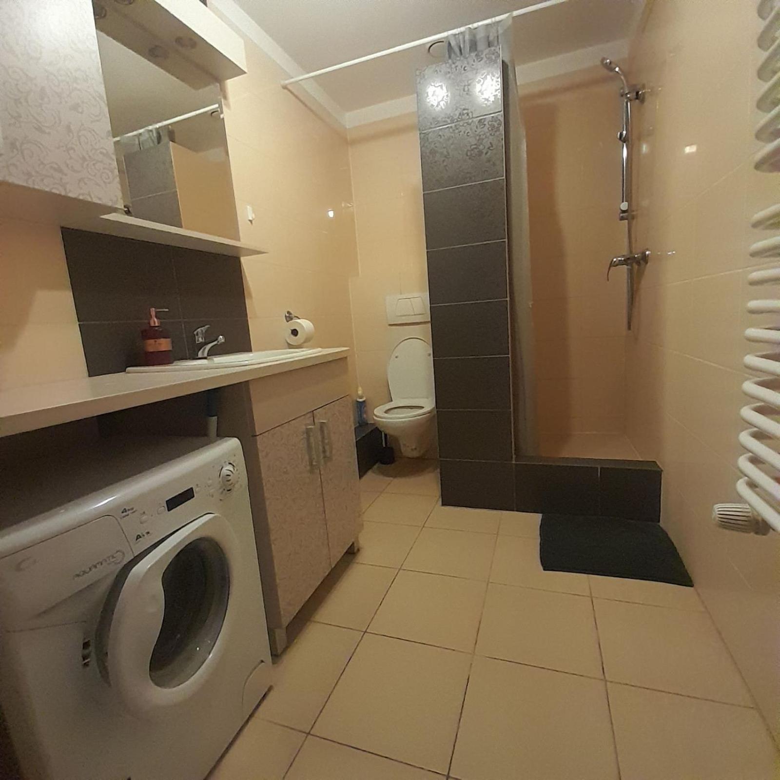 Apartment Luxury Piekna Warsaw