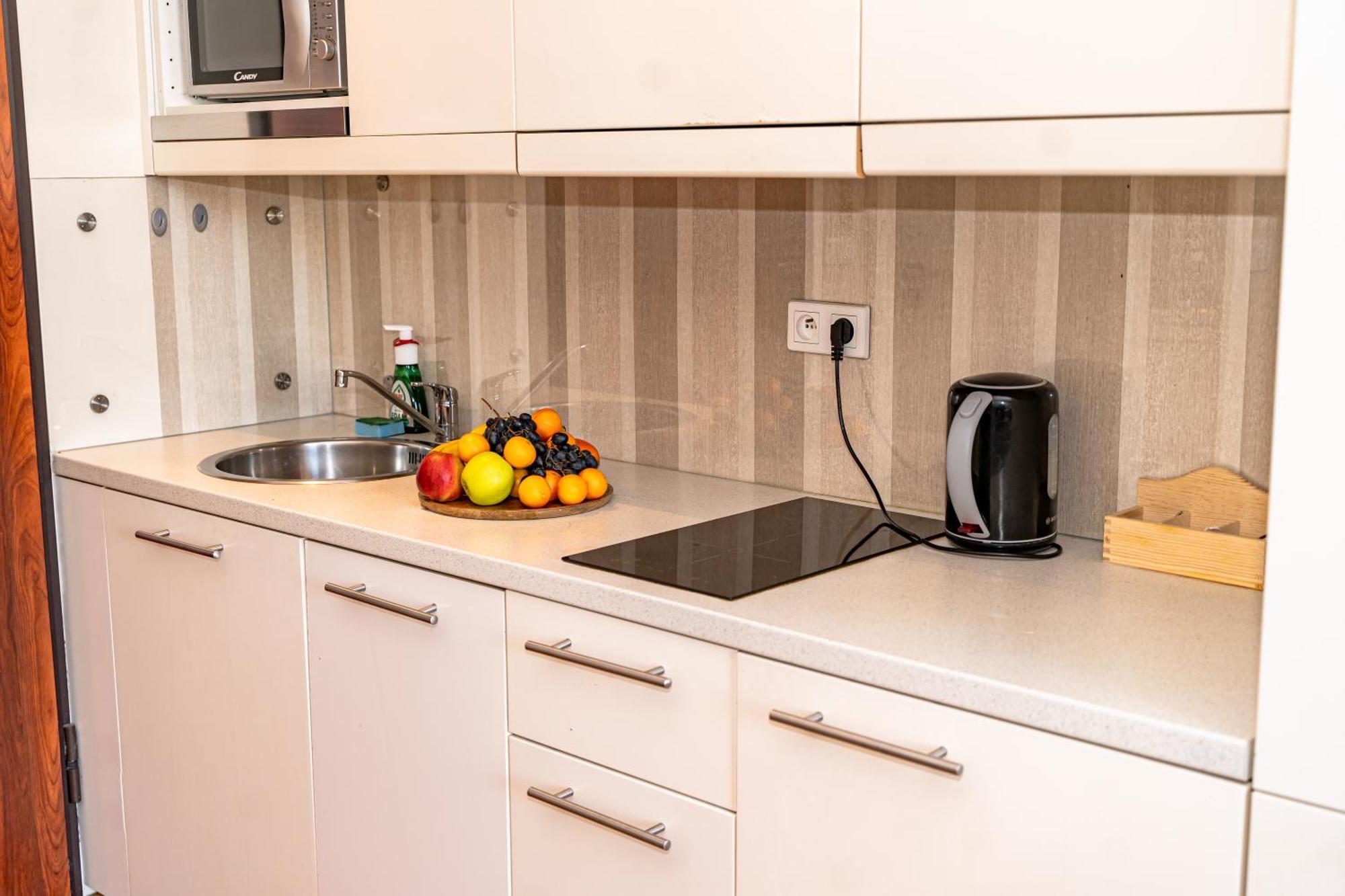Apartment Triton Park Warschau