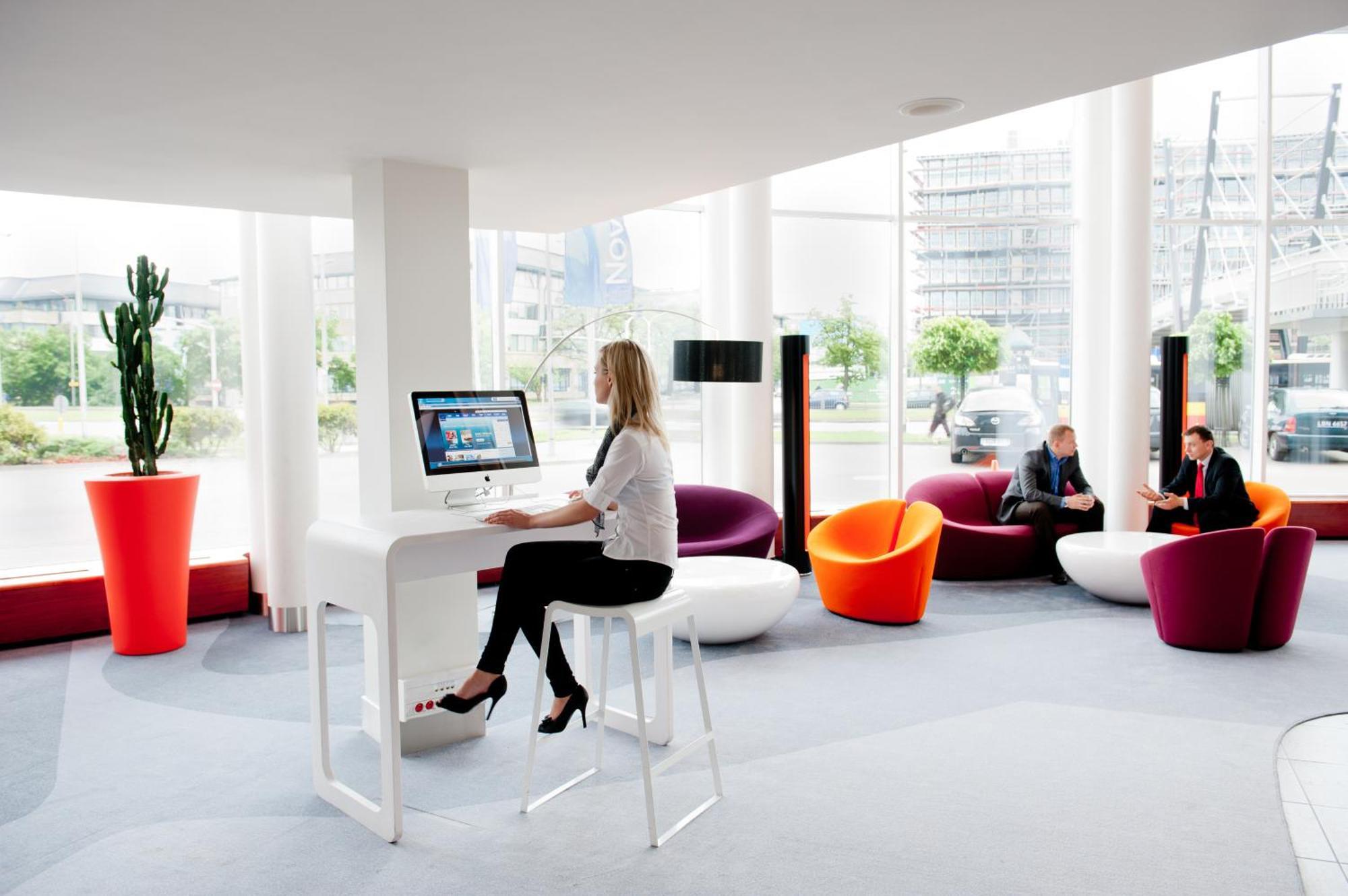 Hotel Novotel Airport Warsaw