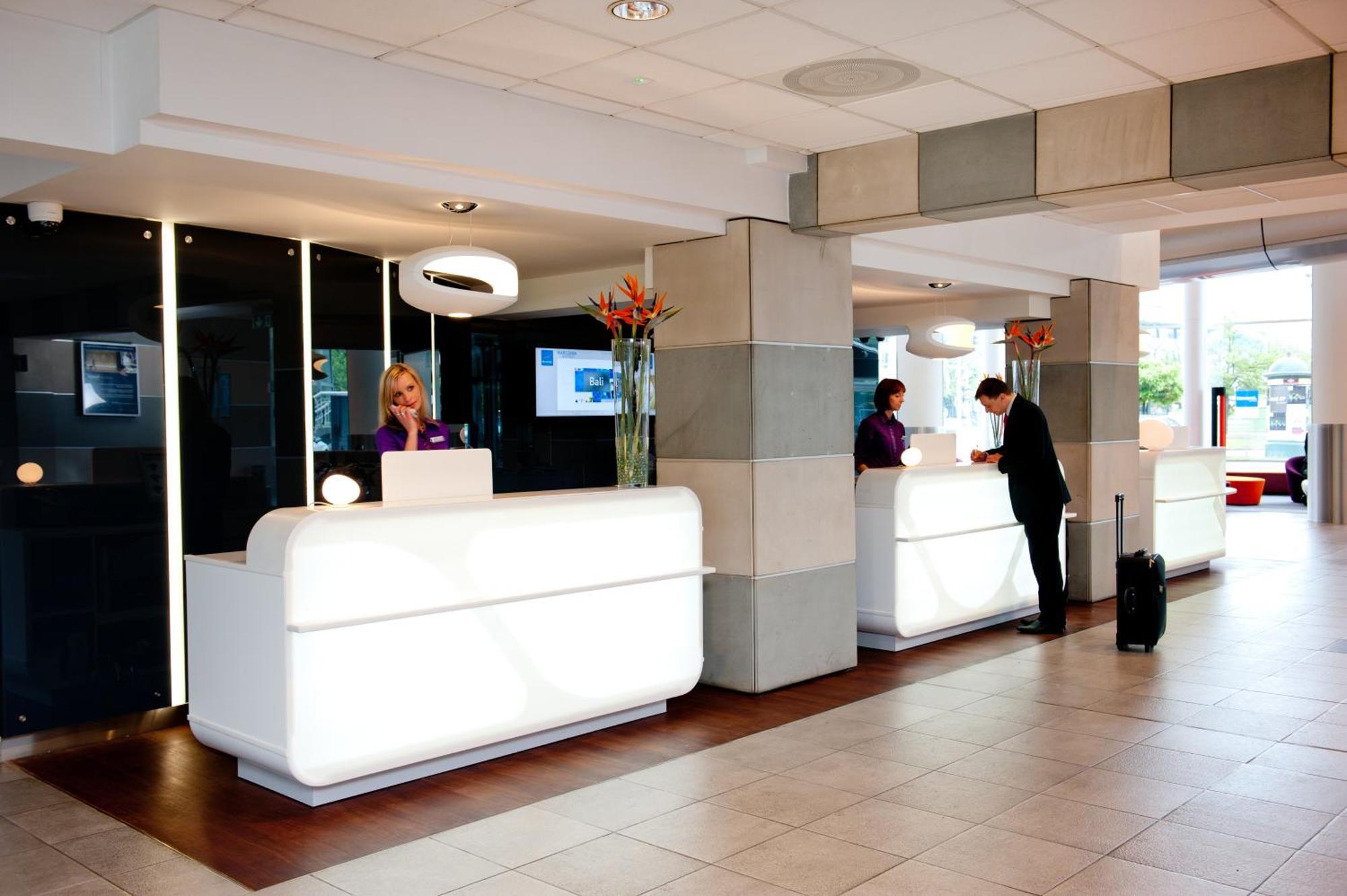 Hotel Novotel Airport