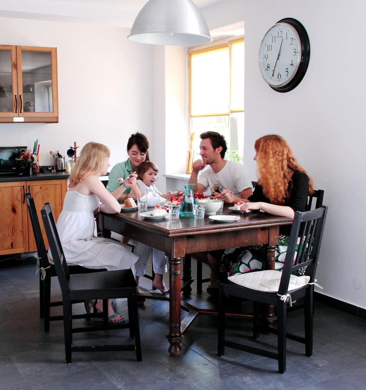 Homestay Abracadabra Warsaw