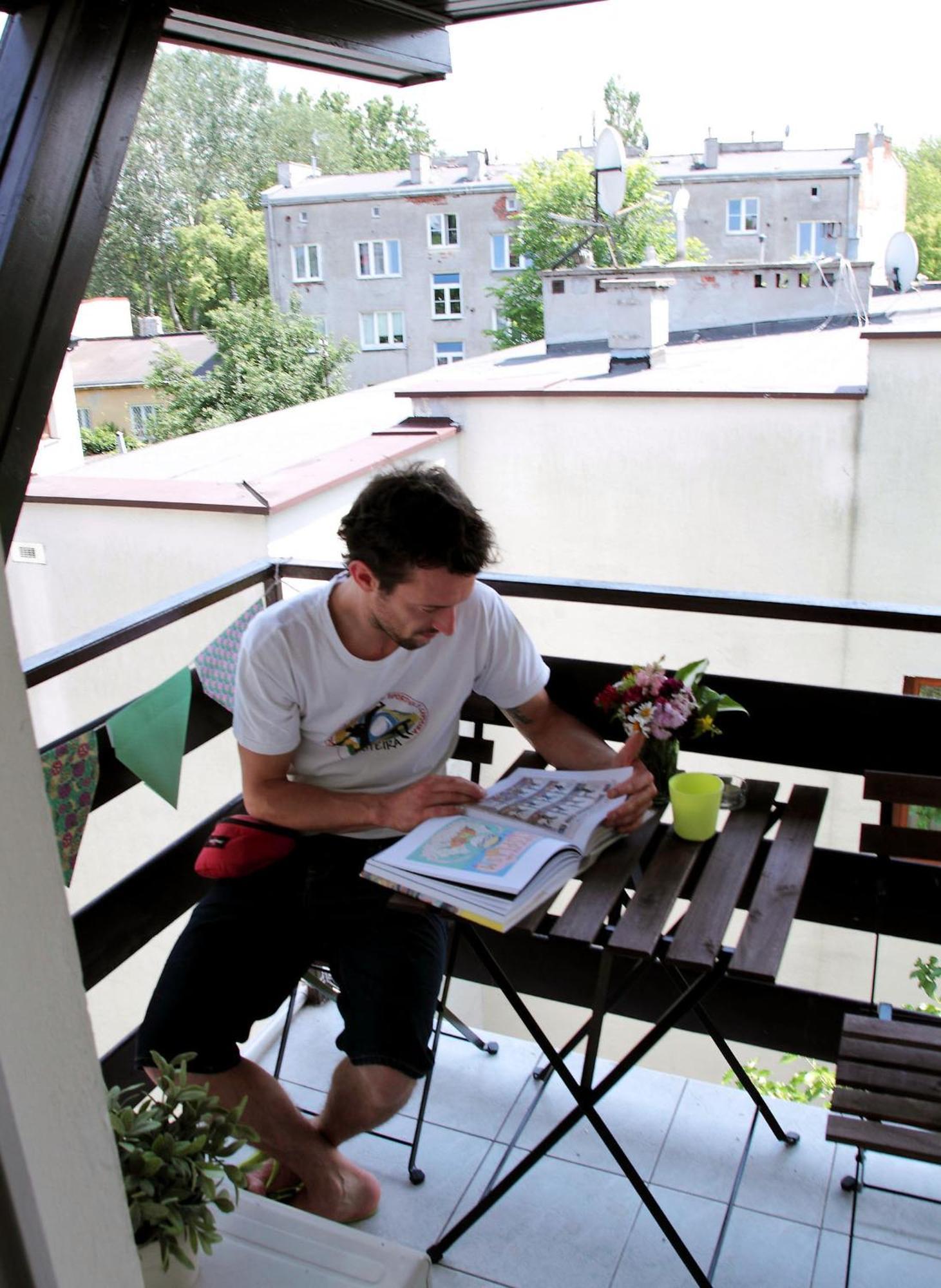 Homestay Abracadabra Warsaw