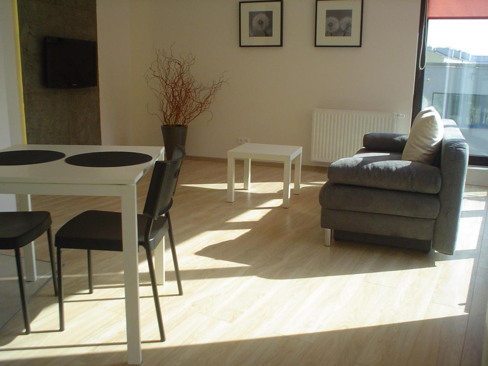 Apartment Pirelli Apartament