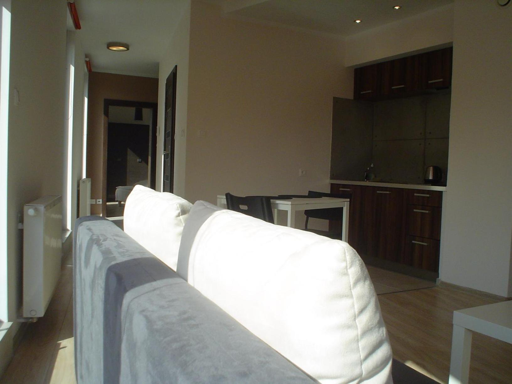 Apartment Pirelli Apartament
