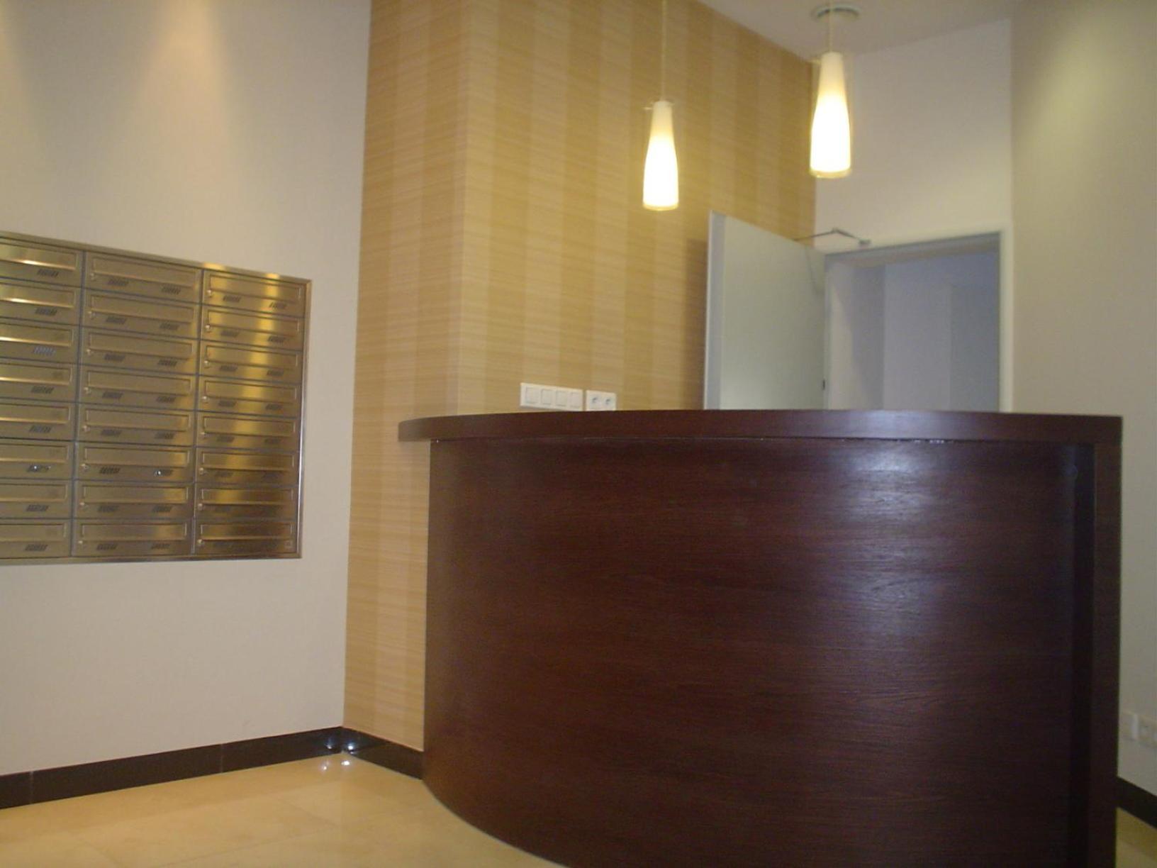 Apartment Pirelli Apartament