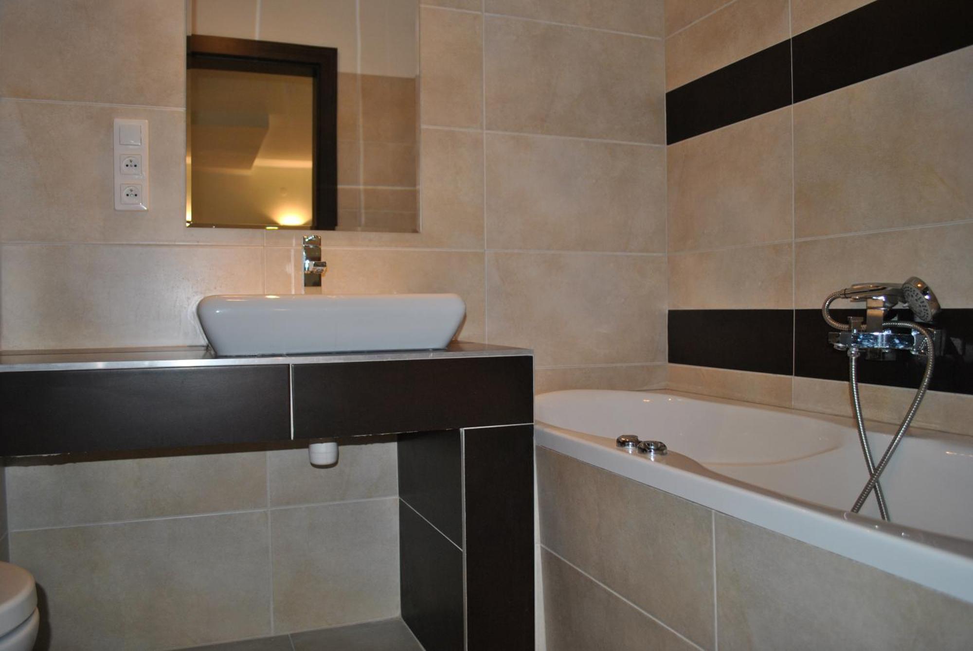 Apartment Pirelli Apartament