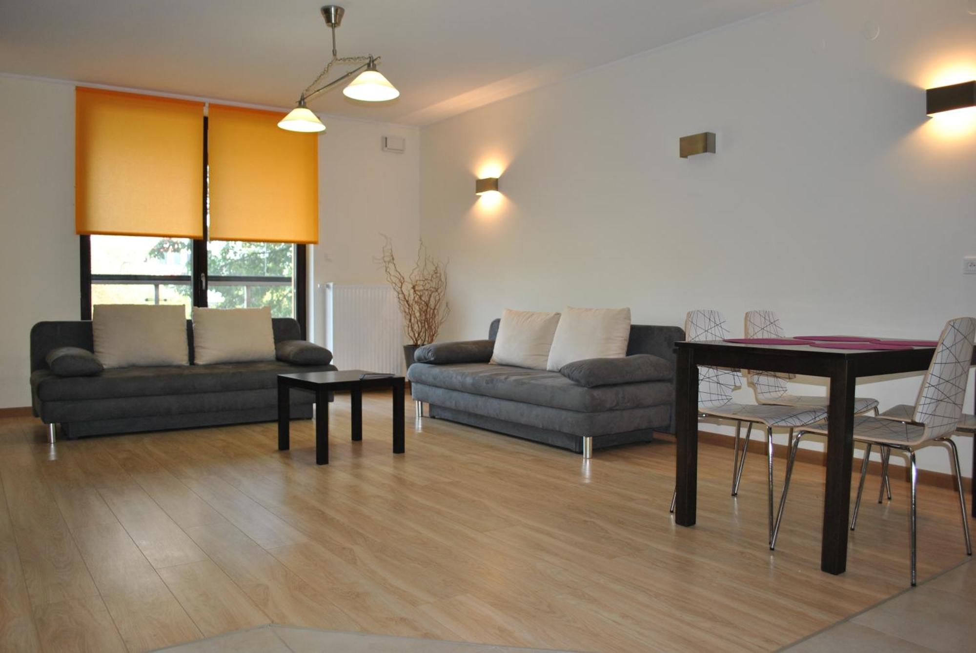 Apartment Pirelli Apartament *