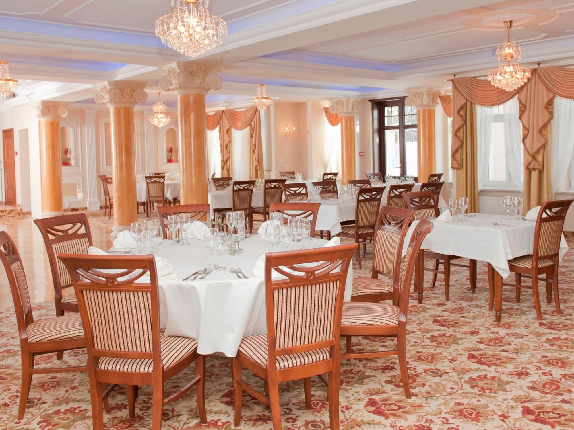 Hotel Arkadia Royal 3*