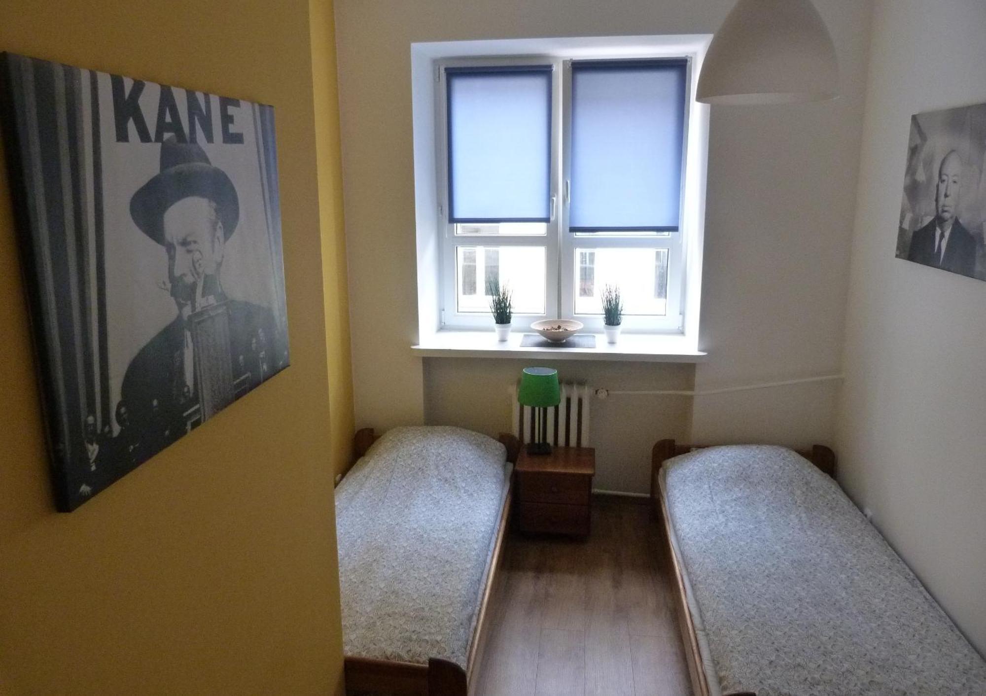 Jasna Hostelik