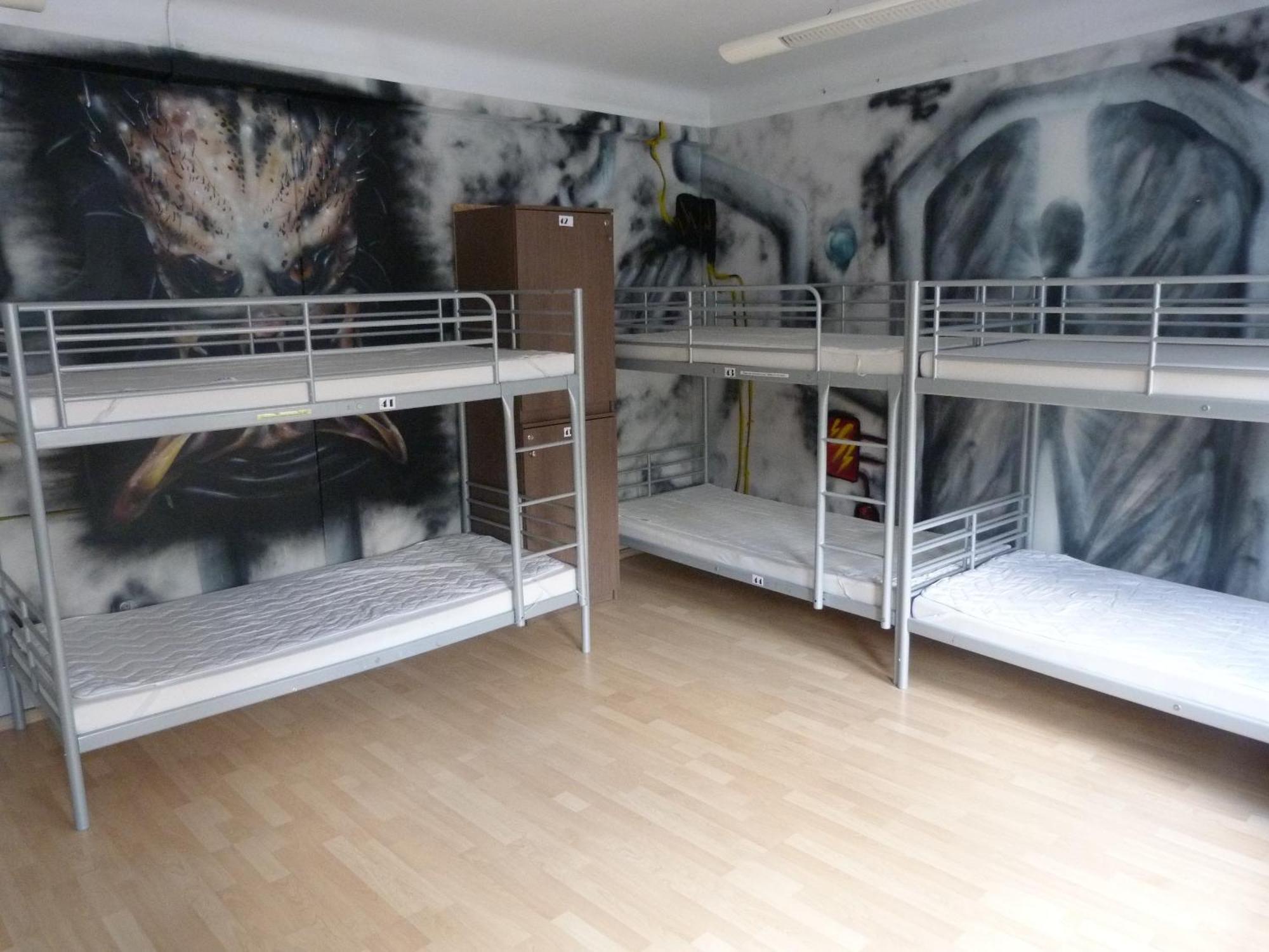 Hostel Jasna Hostelik Warsaw