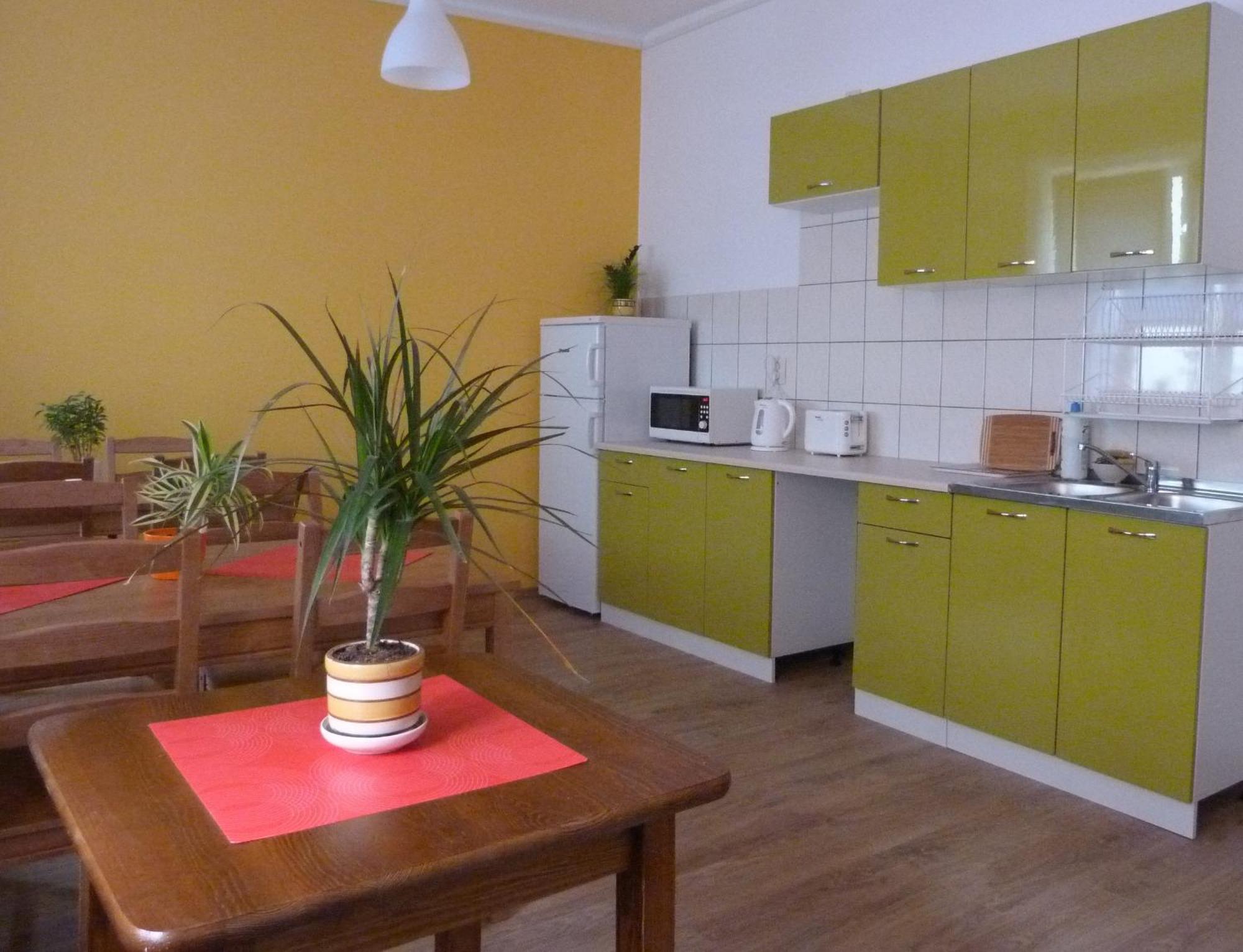 Hostel Jasna Hostelik Warsaw