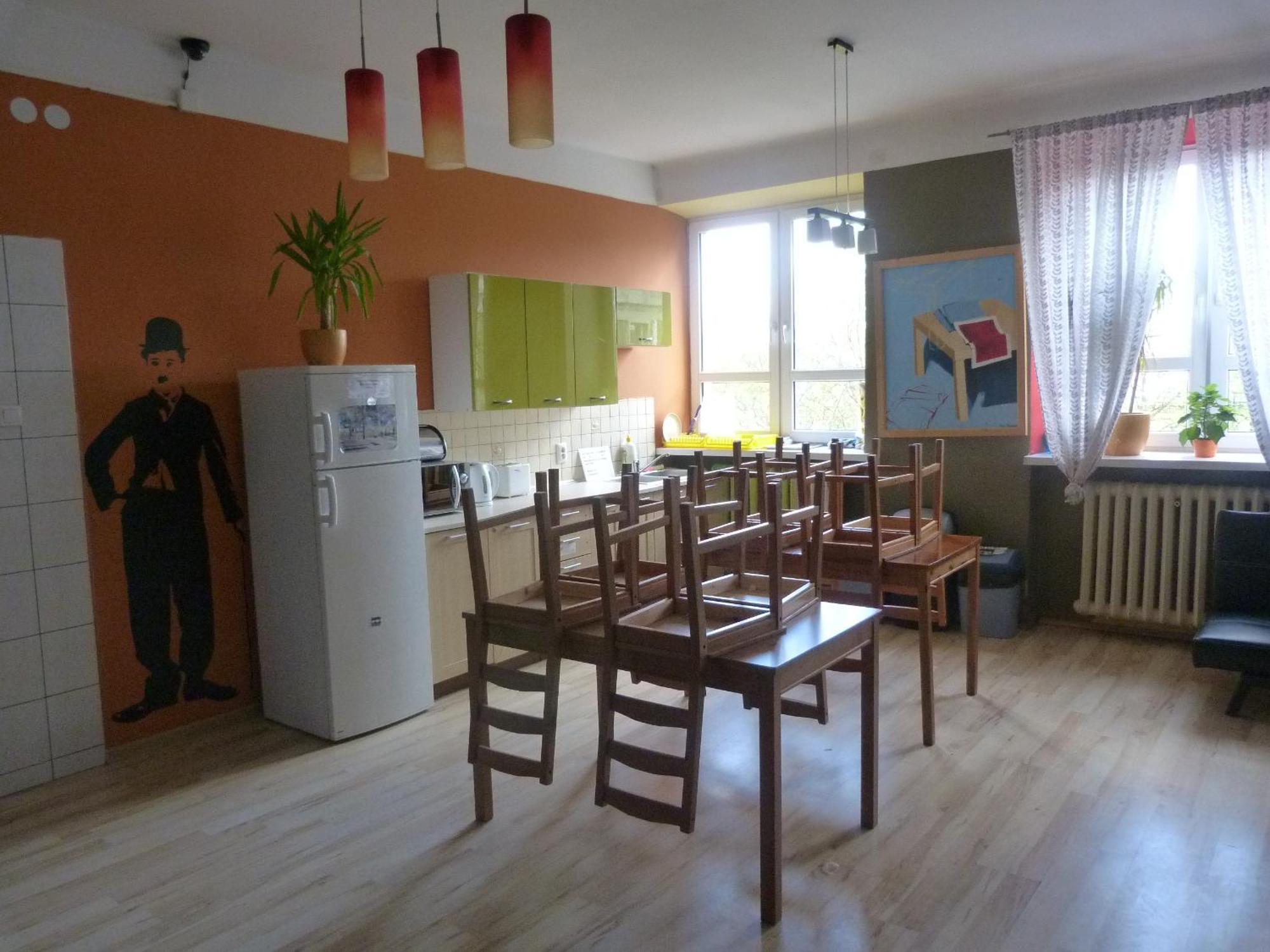 Jasna Hostelik