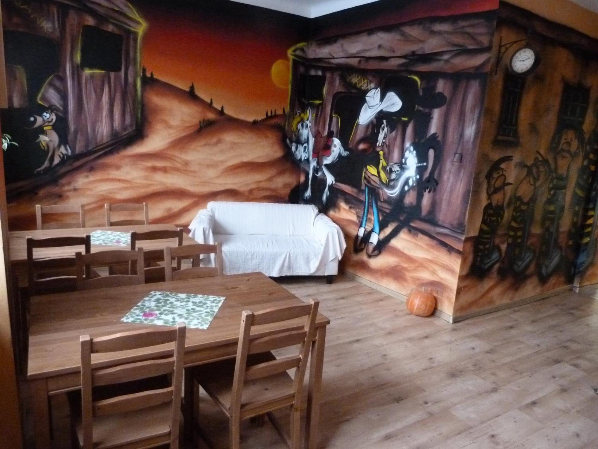 Hostel Jasna Hostelik Warsaw