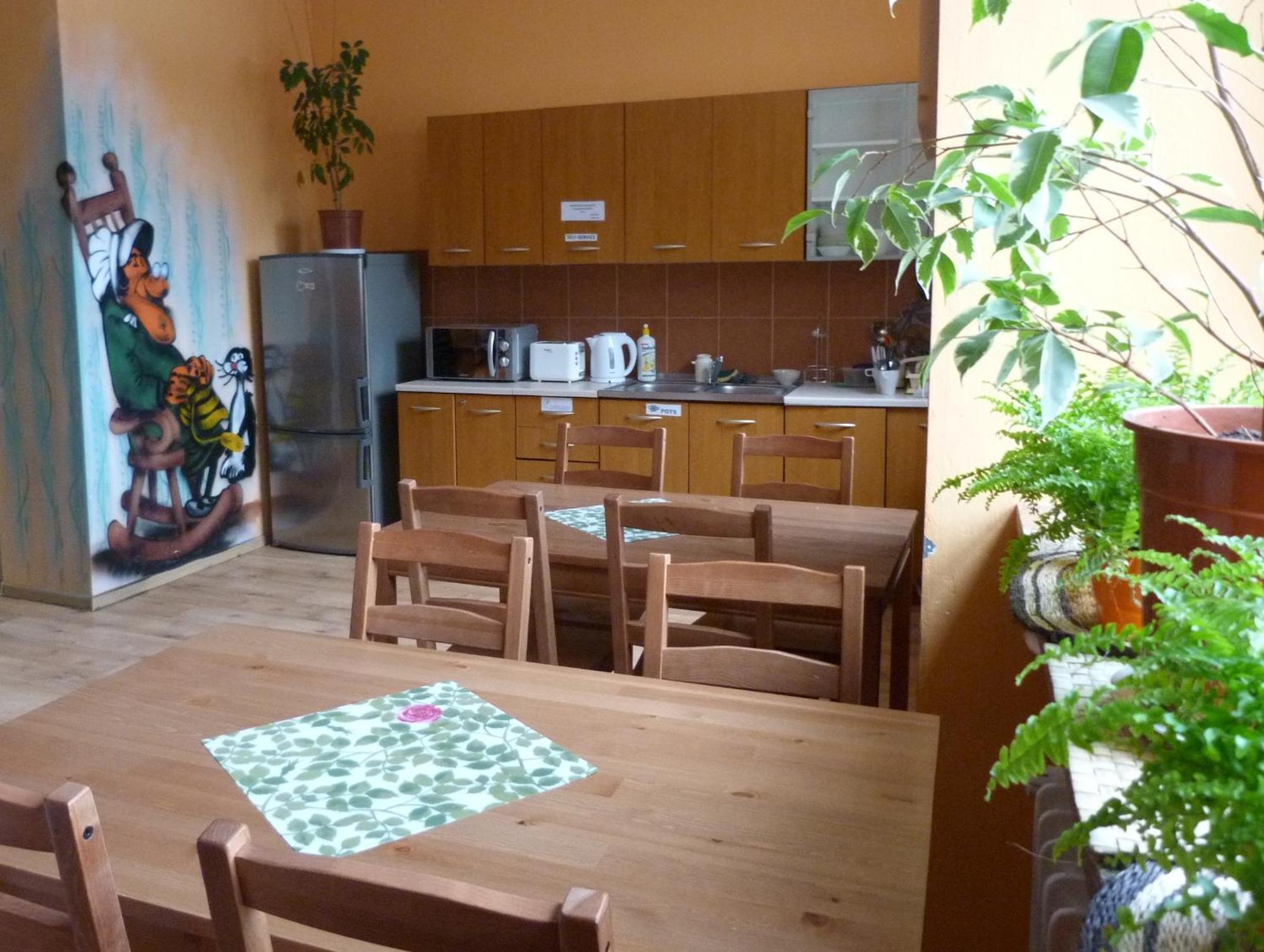 Hostel Jasna Hostelik