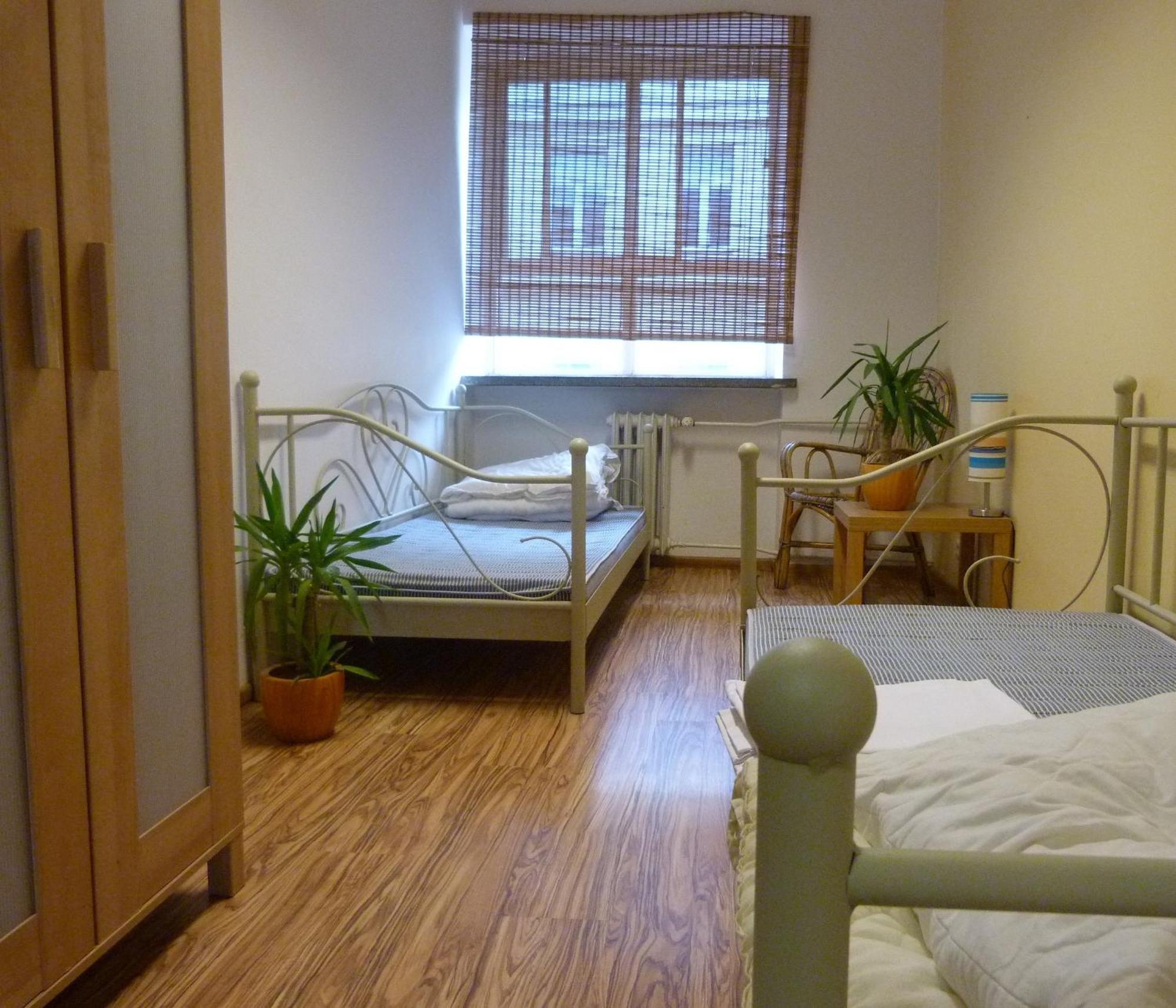 Jasna Hostelik Warsaw