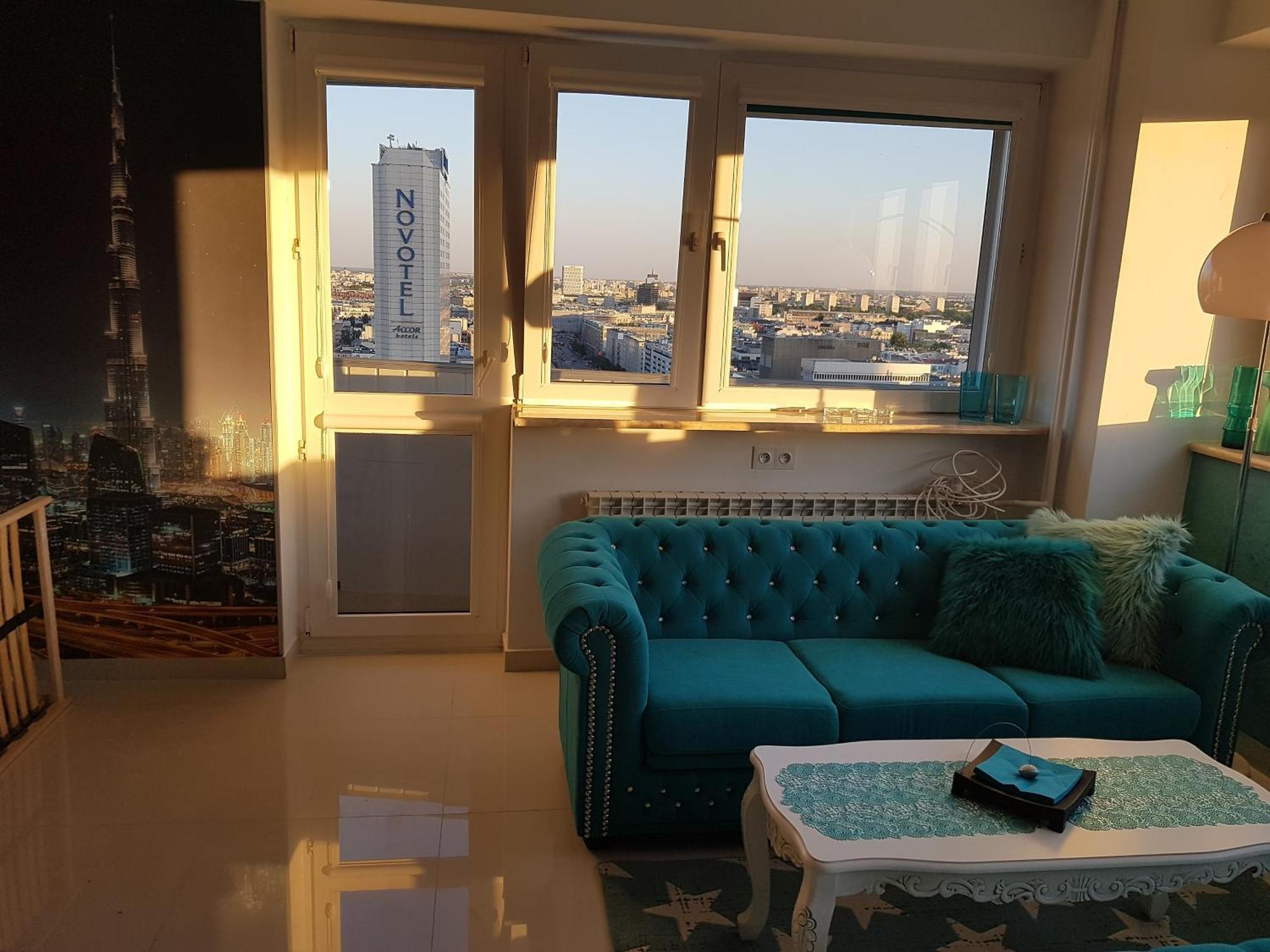 Apartment Centre