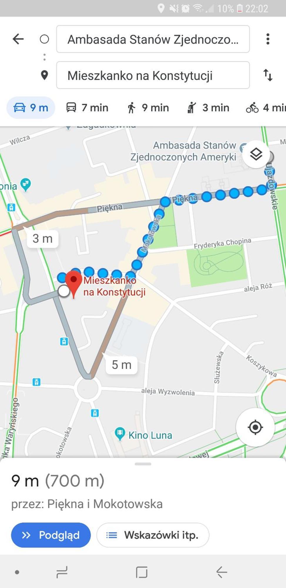 Apartment Mieszkanko Na Konstytucji