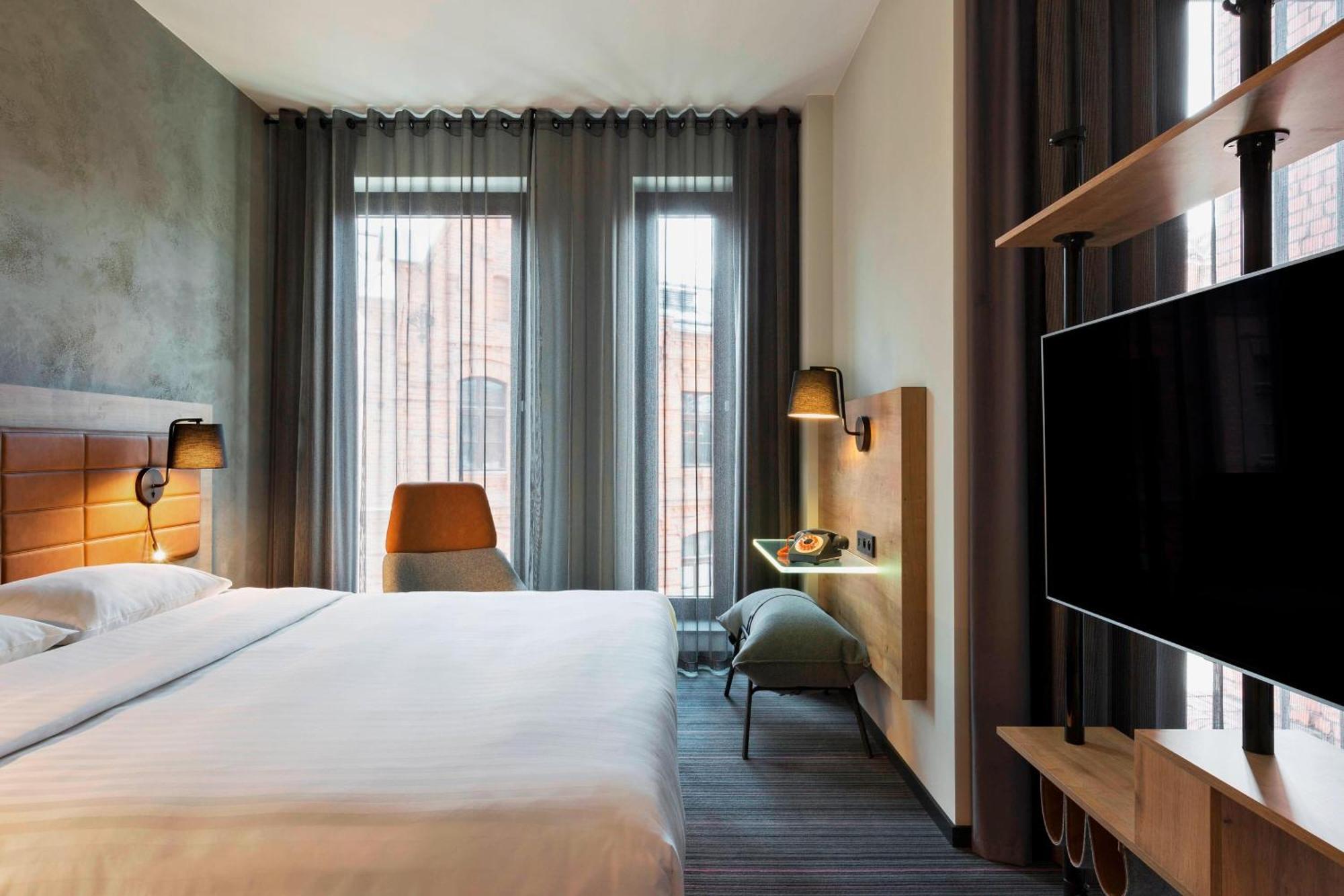 Hotel Moxy Praga