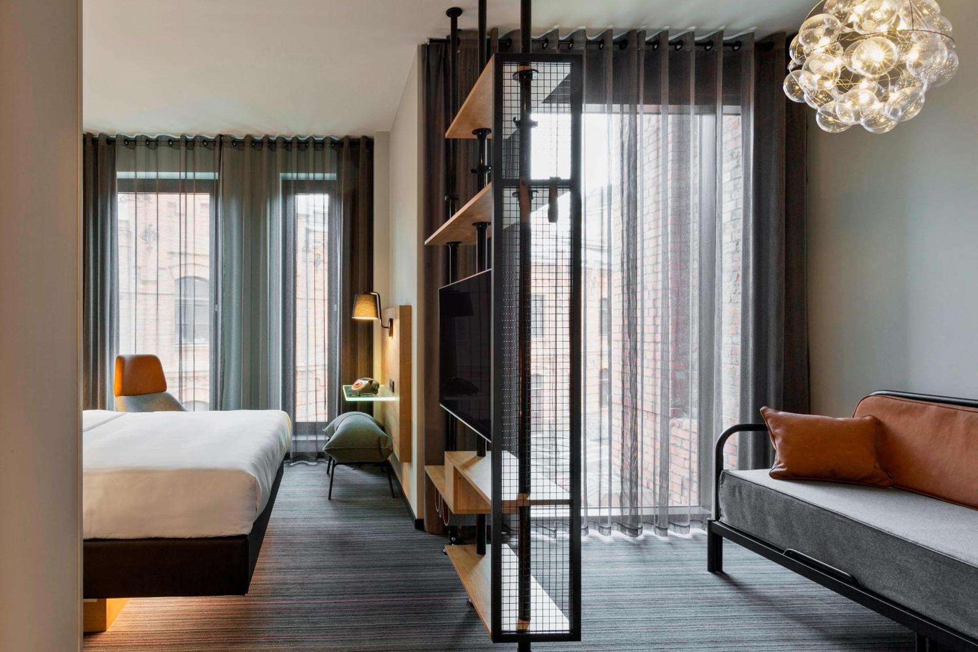 Hotel Moxy Praga Warschau