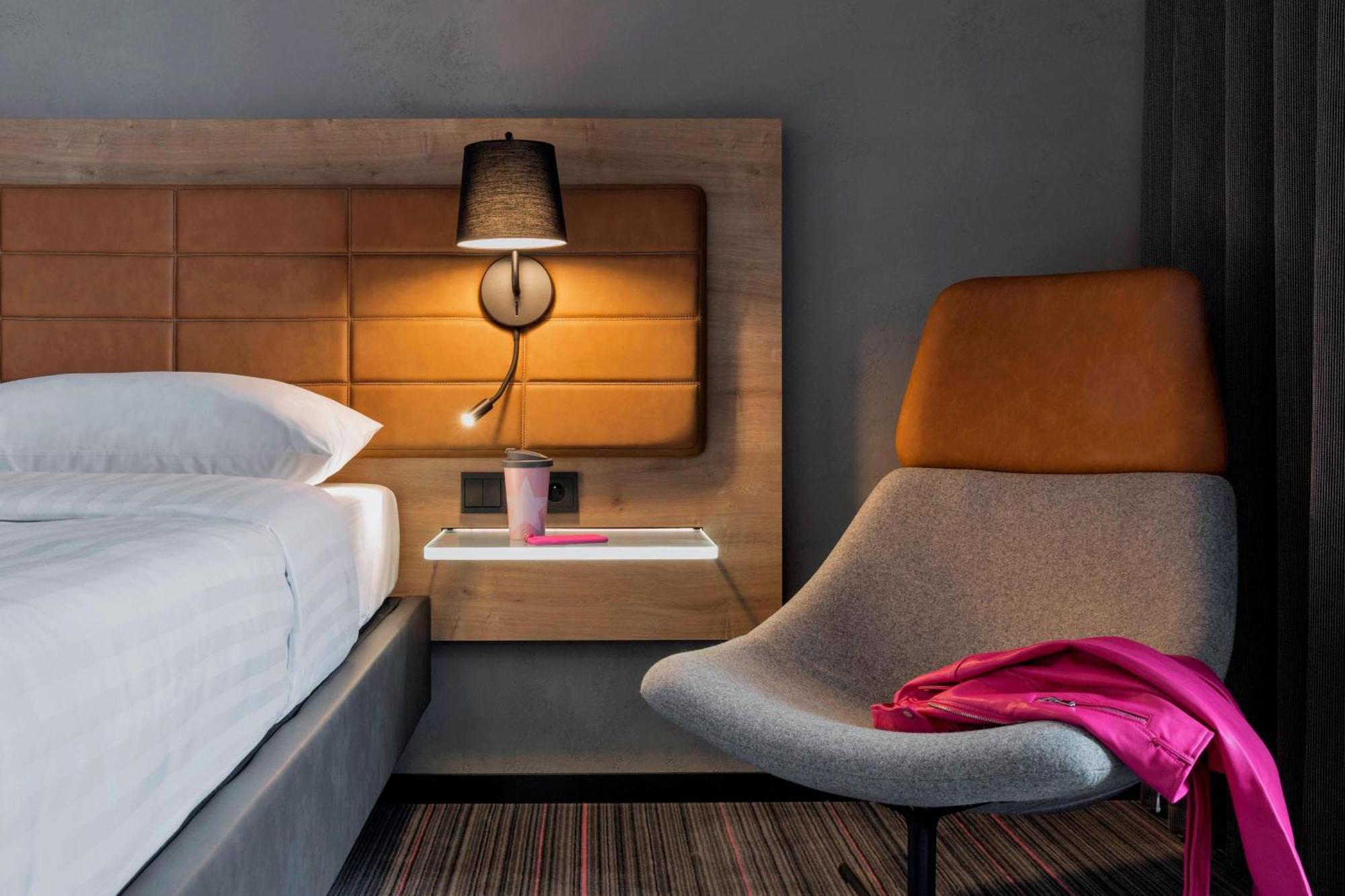 Hotel Moxy Praga
