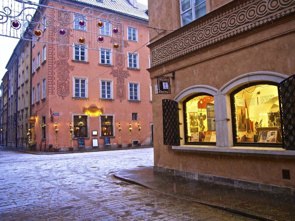 Old Town Snug * Warsaw