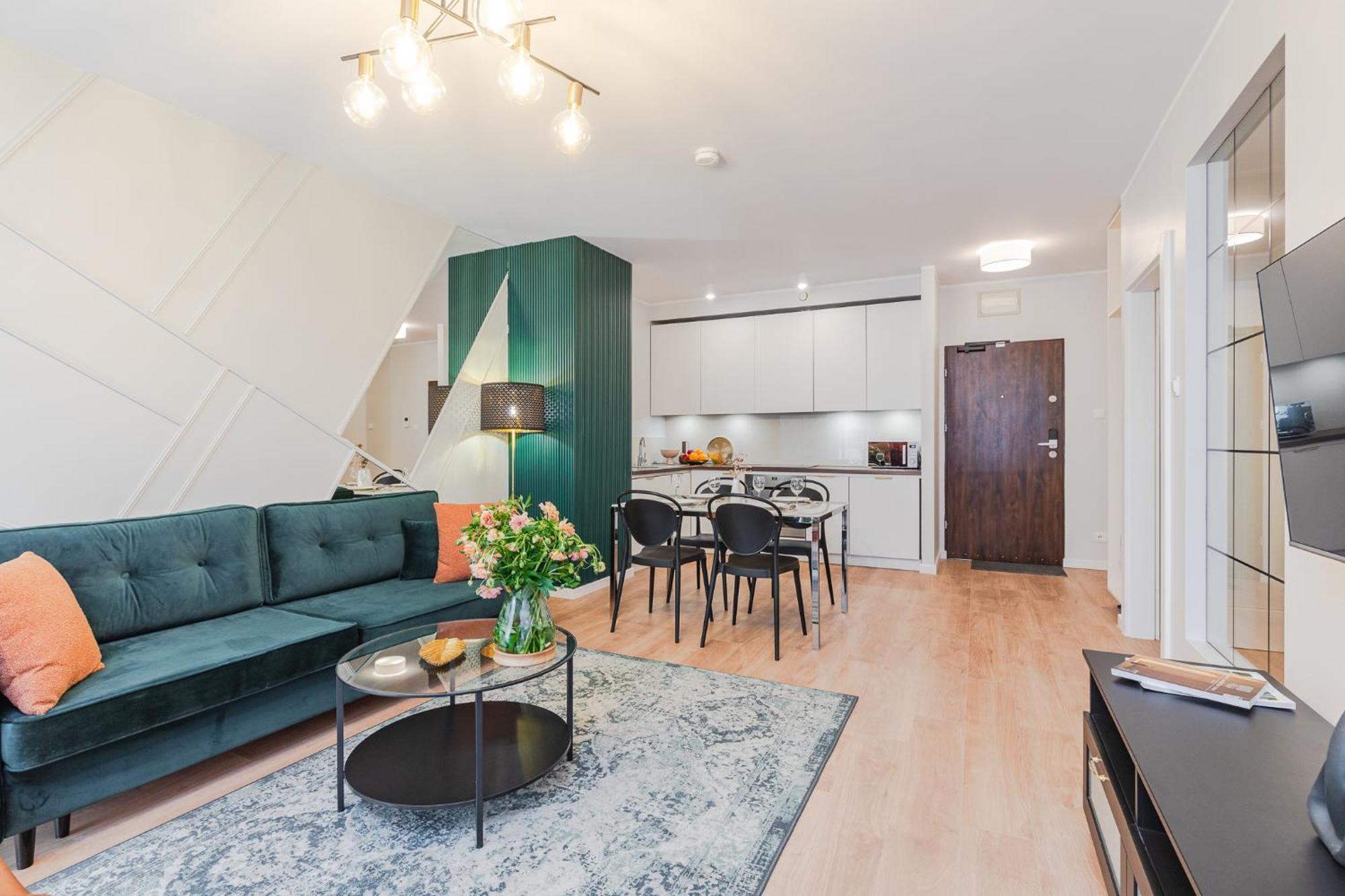 Apartment Vidoc *