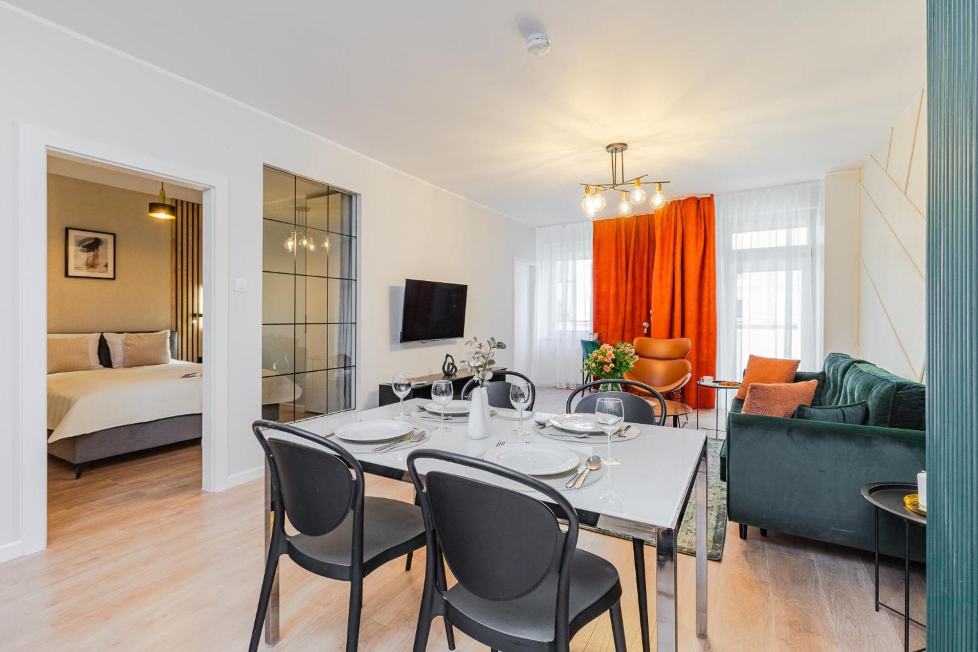 Apartamento Vidoc Varsóvia