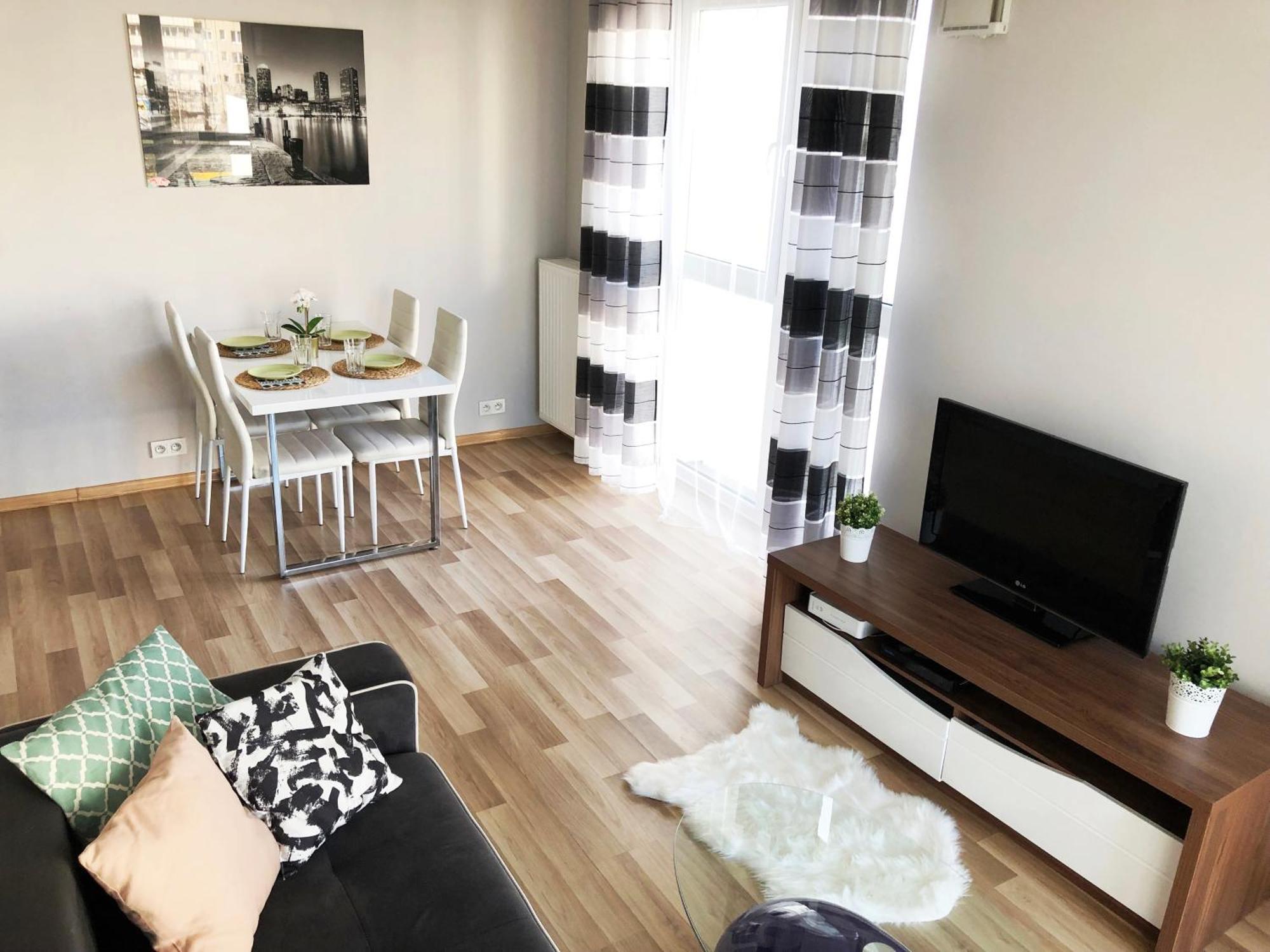 Apartment Al Krakowska 291a By Homeprime Warschau
