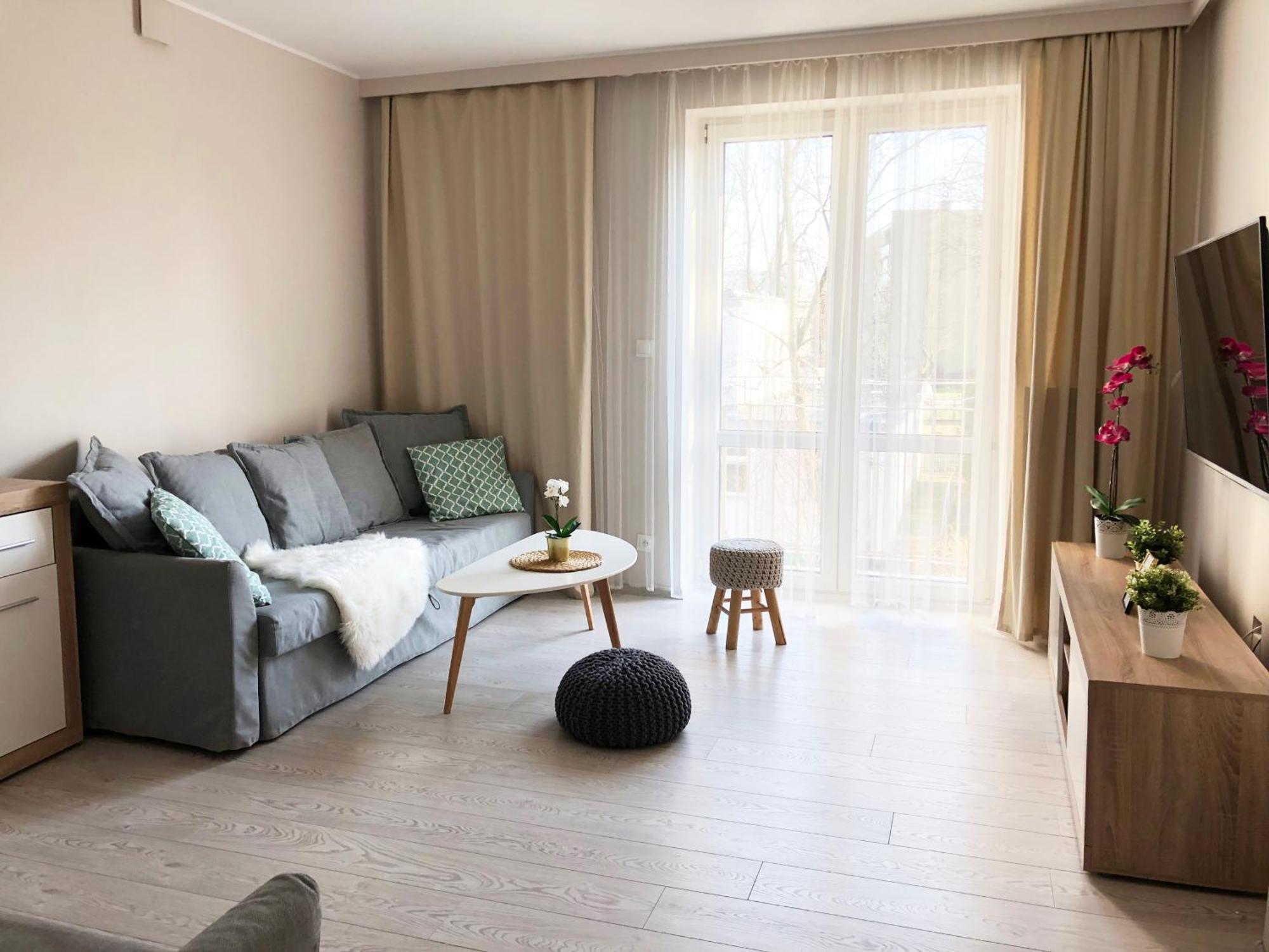 Apartment Ozarowska 77 - 1br By Homeprime
