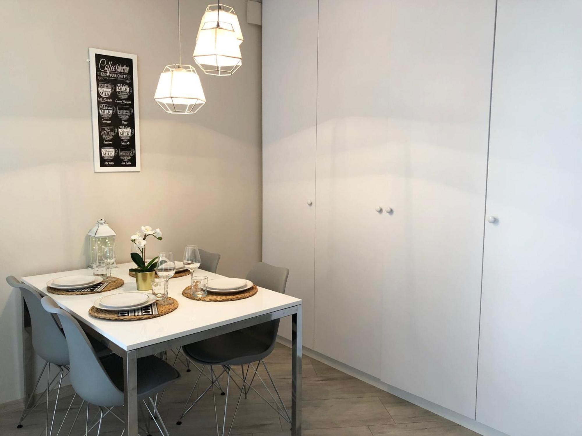 Ozarowska 77 - 1br By Homeprime