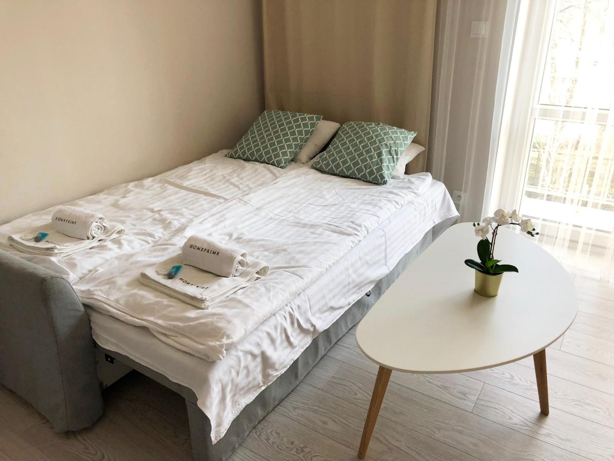 Apartment Ozarowska 77 - 1br By Homeprime Warsaw