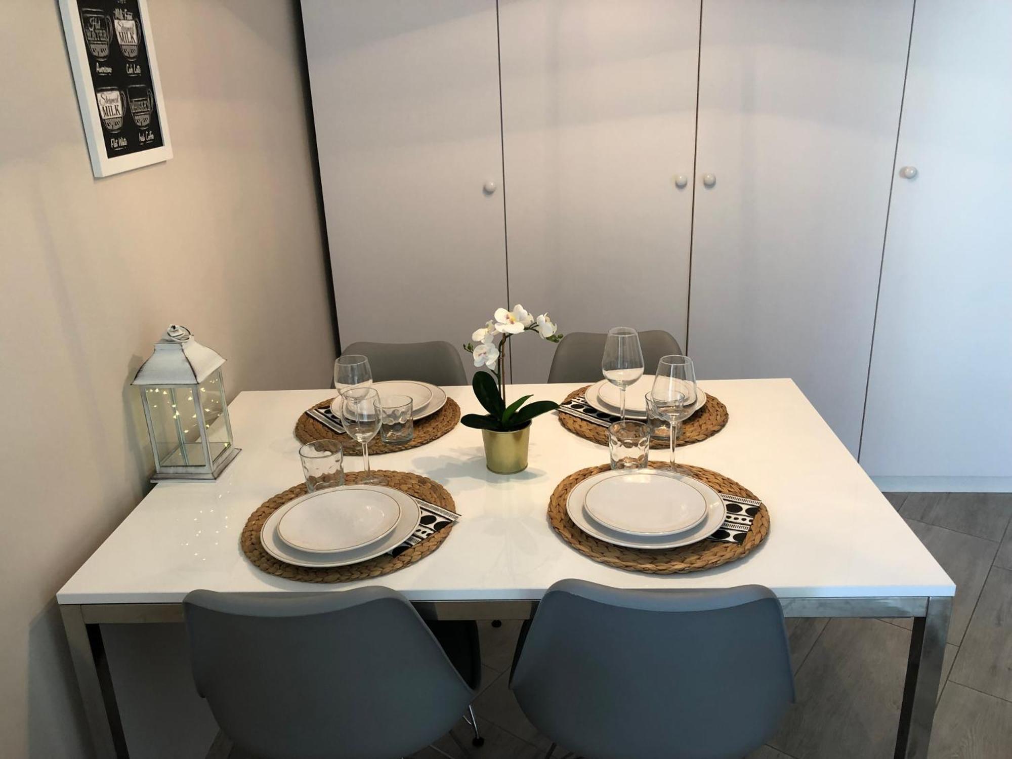 Ozarowska 77 - 1br By Homeprime Warsaw