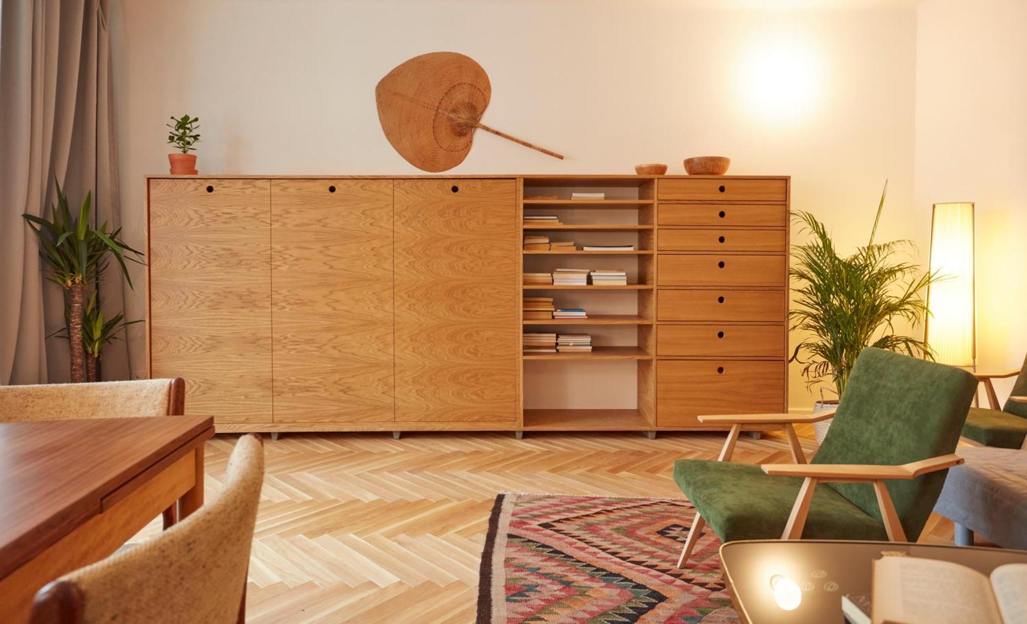 Apartment Concierge Saska