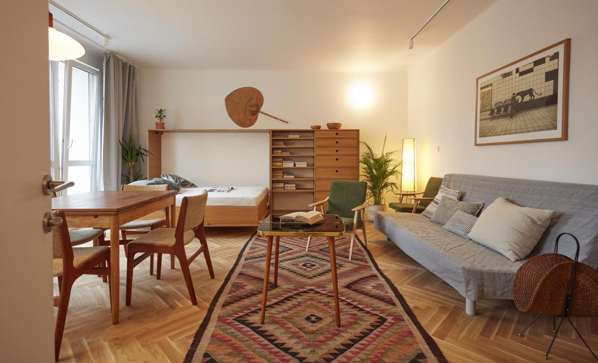 Apartment Concierge Saska
