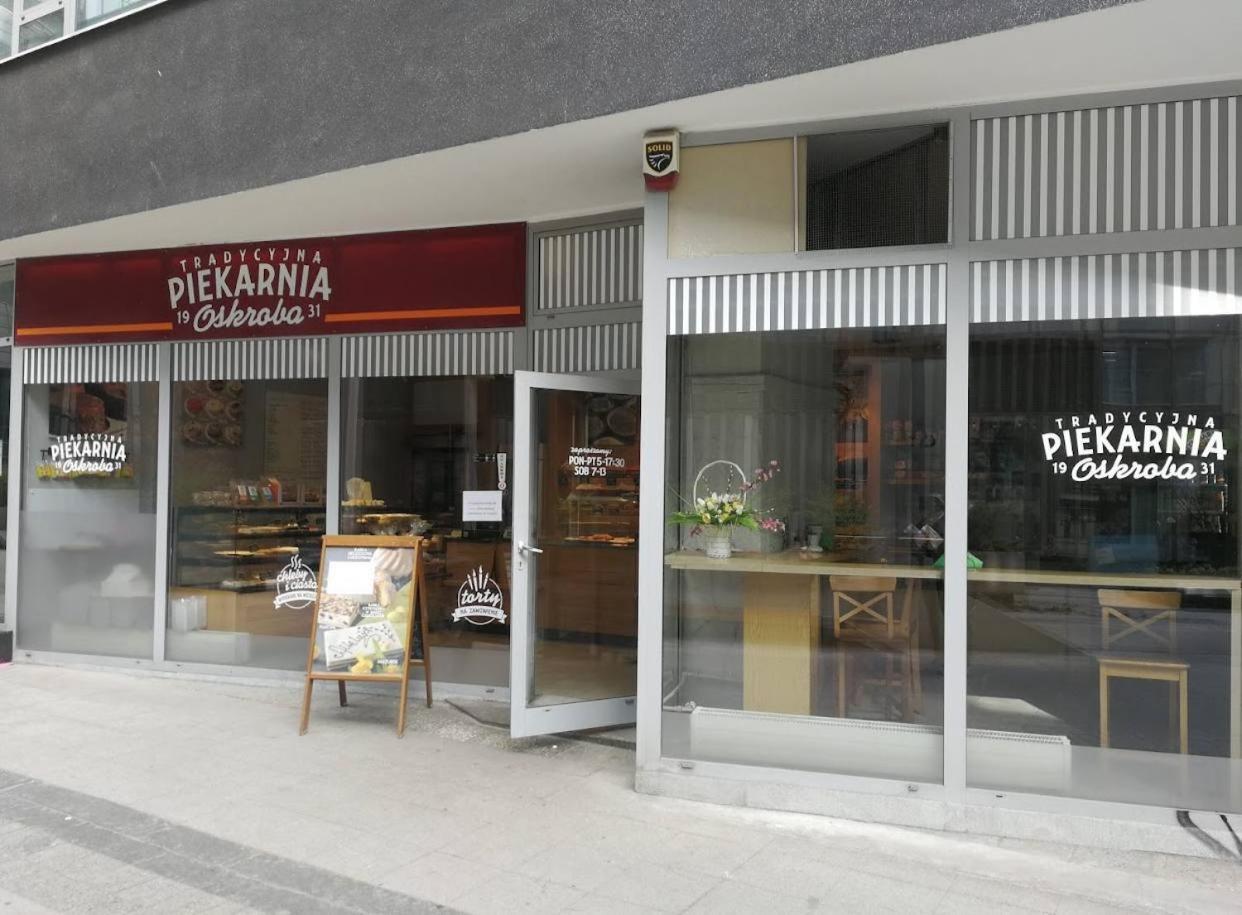 Apartment 5centrum Stanislawa Moniuszki10 Wi-fi 1gb Sekparking *