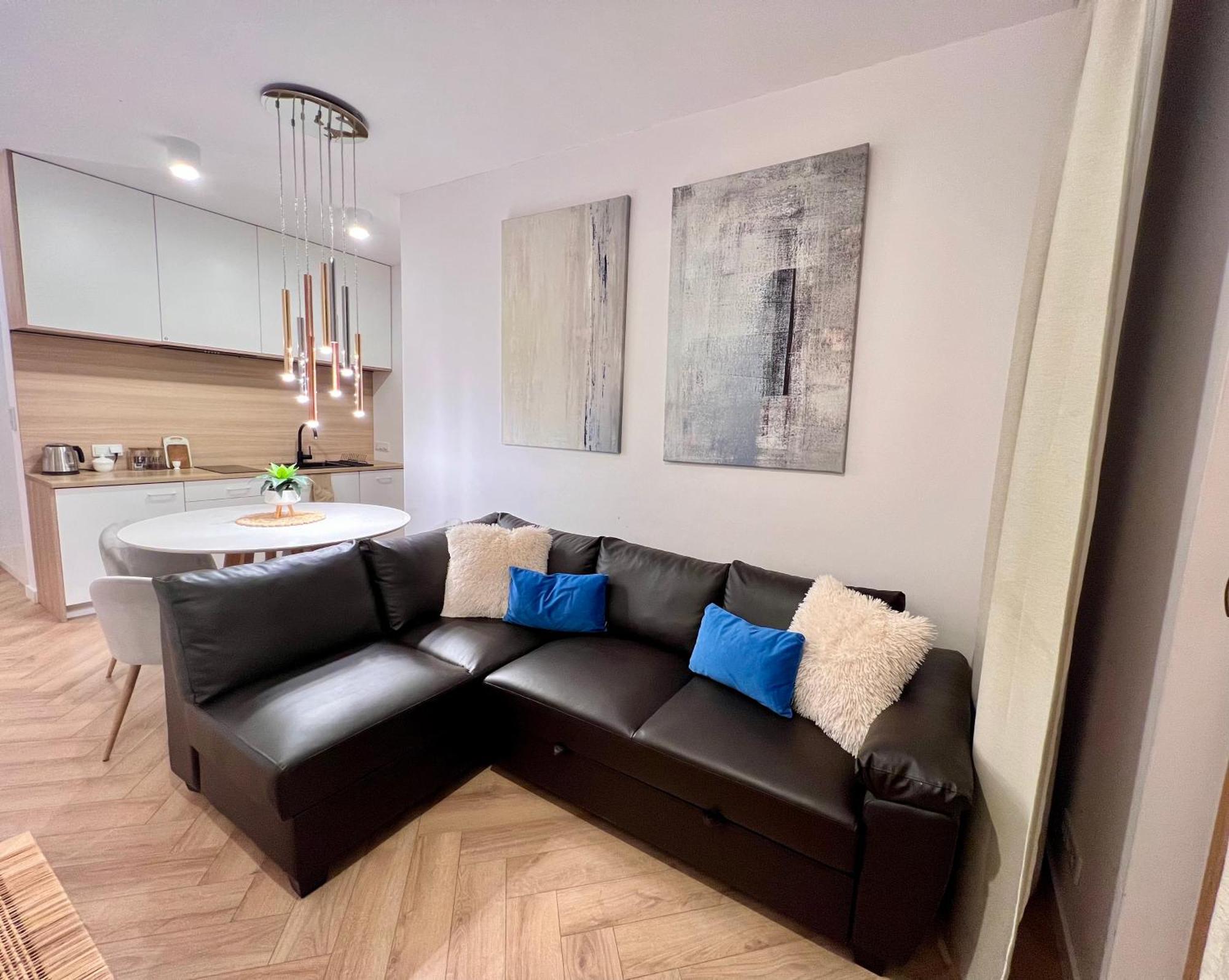 Apartment Rudnickiego, Bema, Free Parking Warsaw